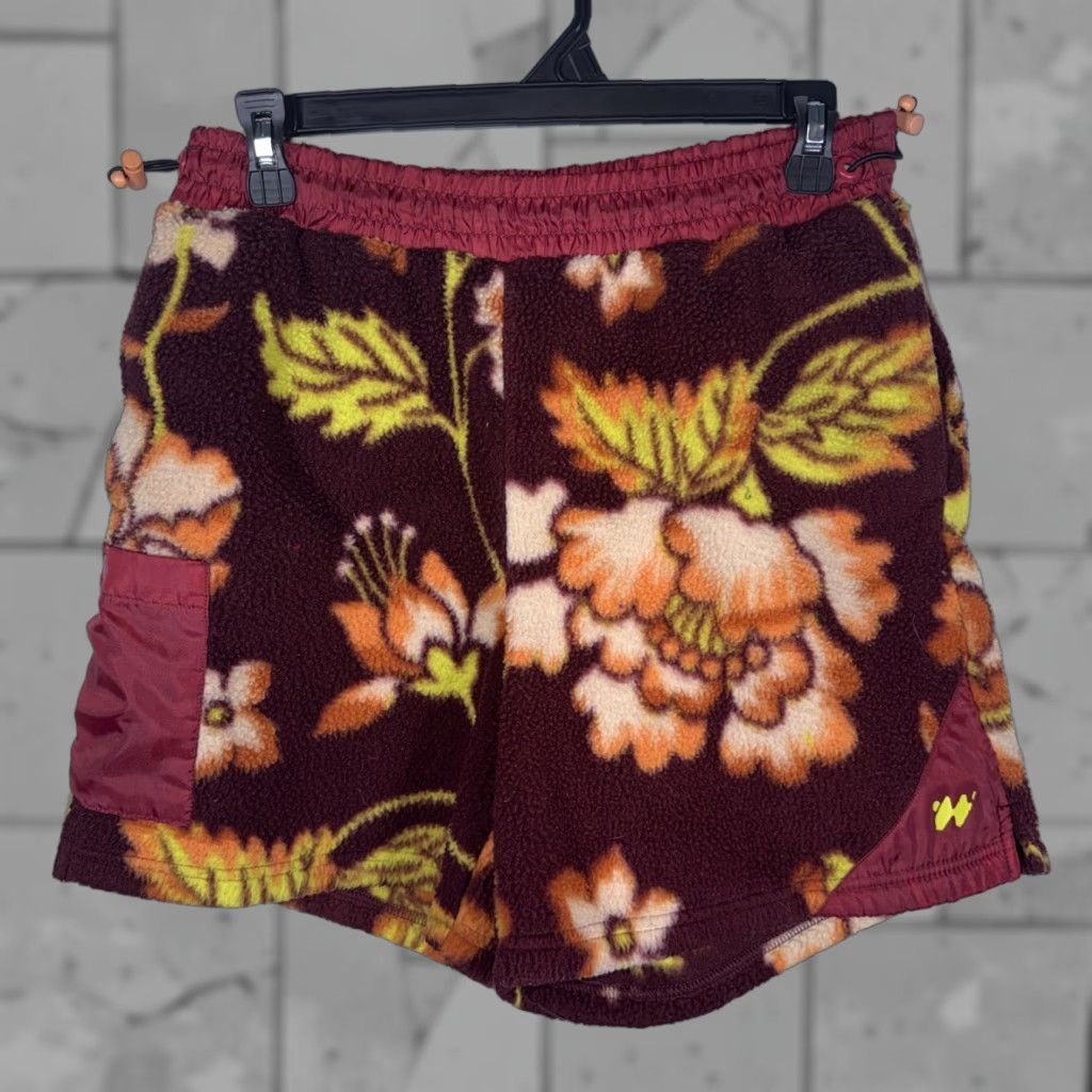 Walls Walls Multicolor Fleece Bermuda Shorts Womens Size S Size 28" / US 6 / IT 42 - 1 Thumbnail