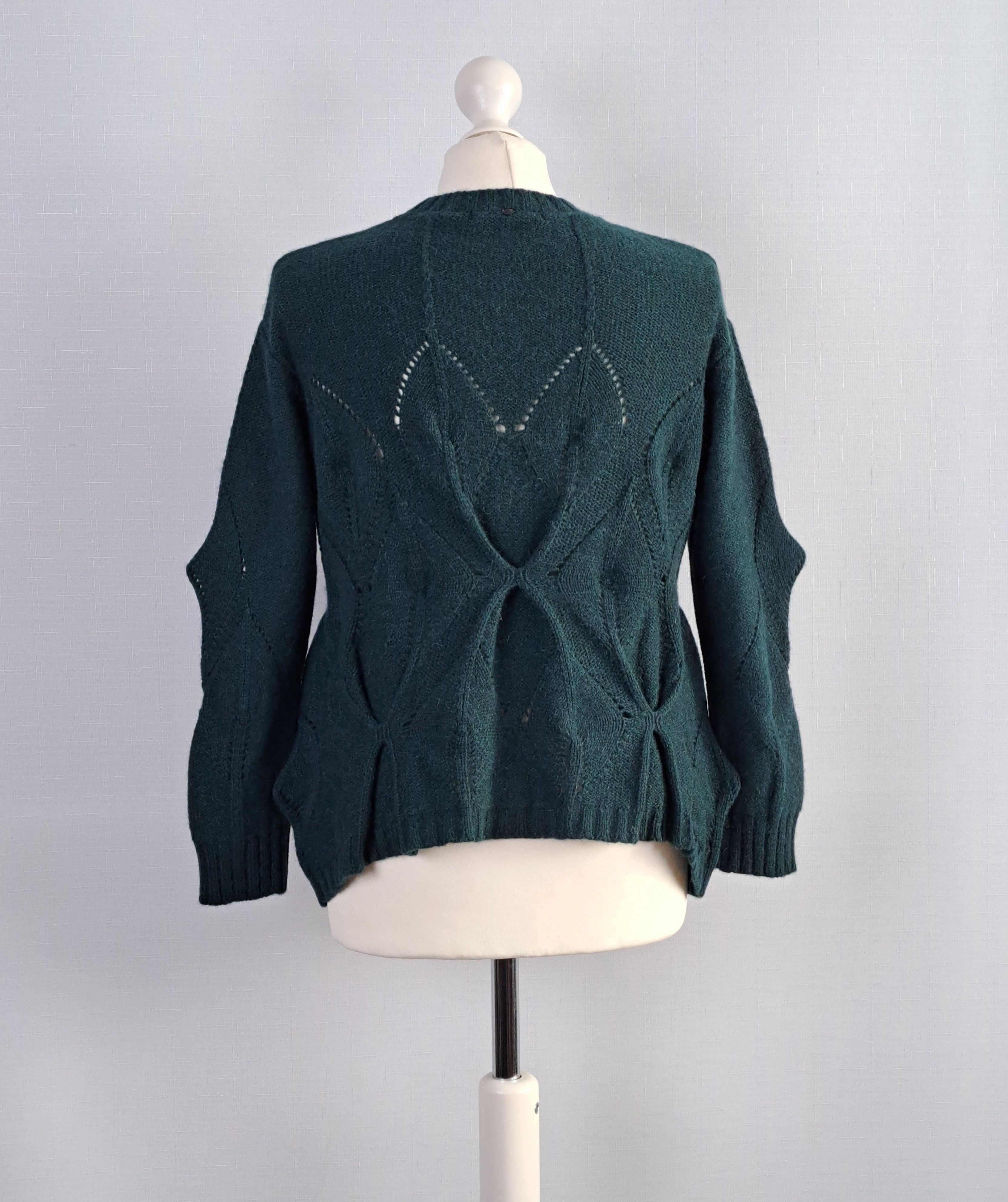 Other HIGH everyday couture alpaca sweater. Size S Size S / US 4 / IT 40 - 4 Thumbnail