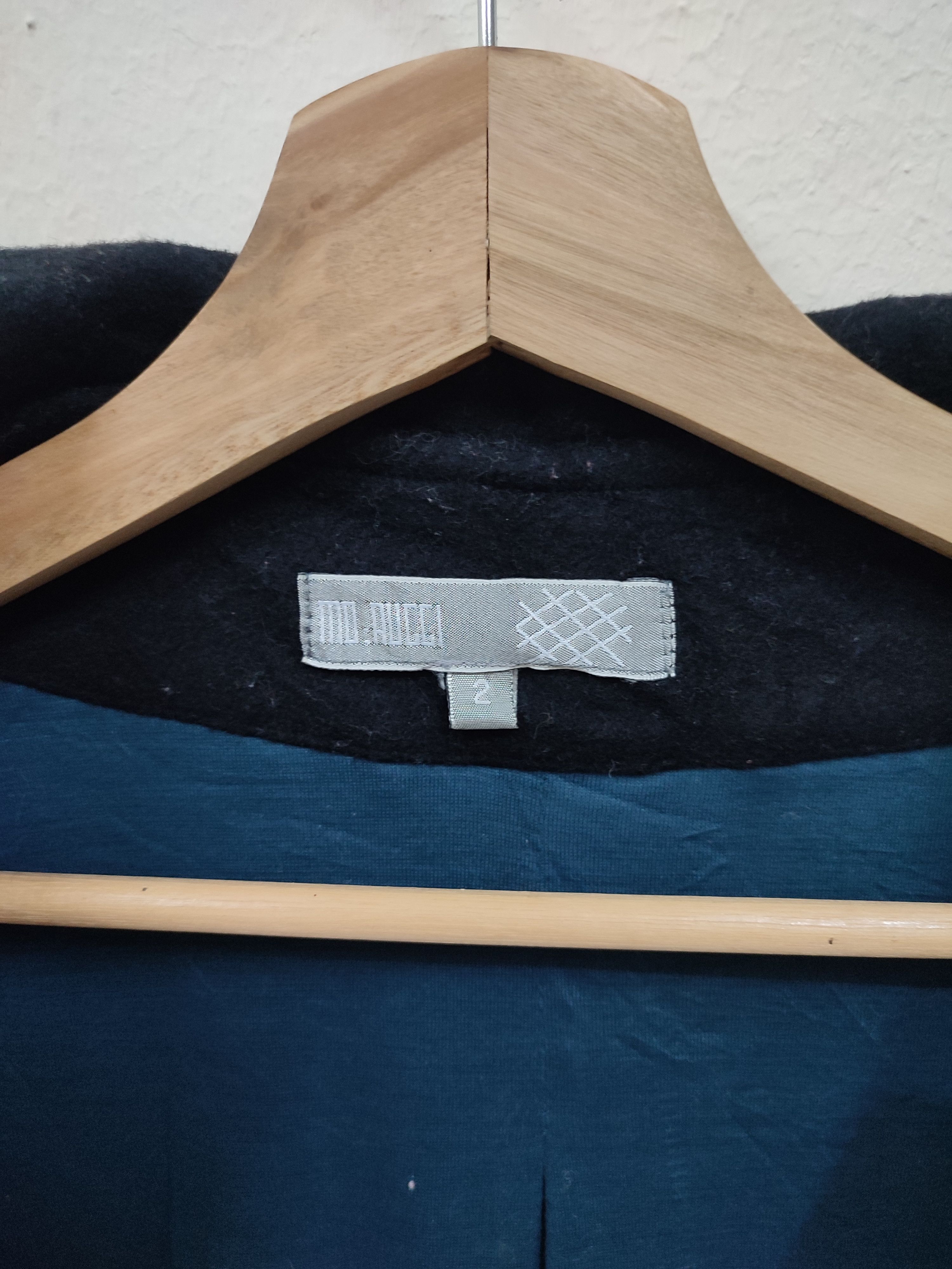 Japanese Brand Vintage Japanese Brand Navajo Trench Coat Size US M / EU 48-50 / 2 - 13 Thumbnail