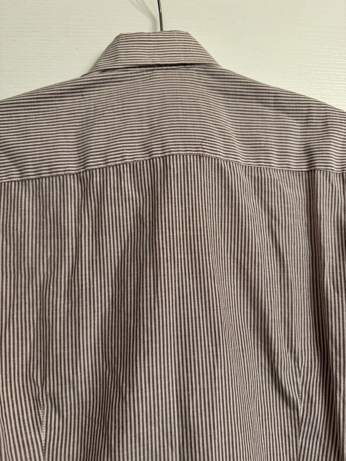Evisu × Japanese Brand × Vintage Vintage Evisu Deluxe Shirt Short Sleeve Japanese Streetwear Size US L / EU 52-54 / 3 - 19 Thumbnail