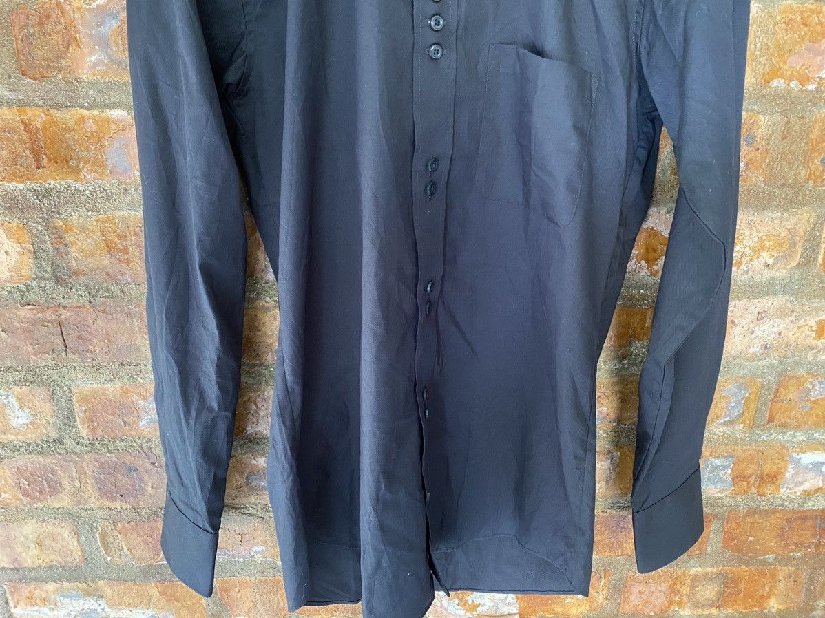 Tete Homme 2000s Tete Homme black vampire double collar multi button Size US M / EU 48-50 / 2 - 4 Thumbnail