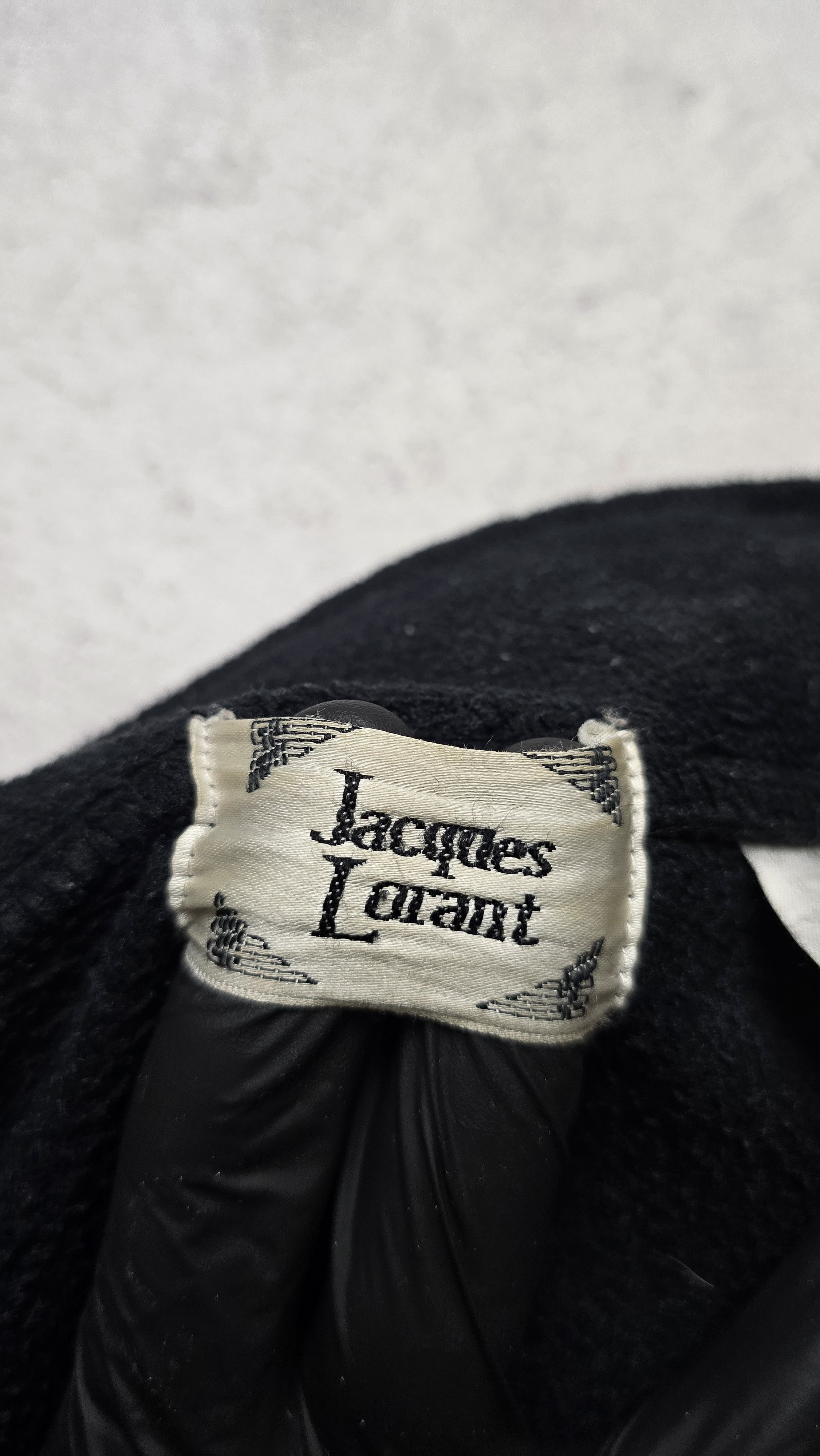 Other Vintage Jacques Lorant Wolf Fleece Jacket Northern Lights Size L / US 10 / IT 46 - 12 Thumbnail