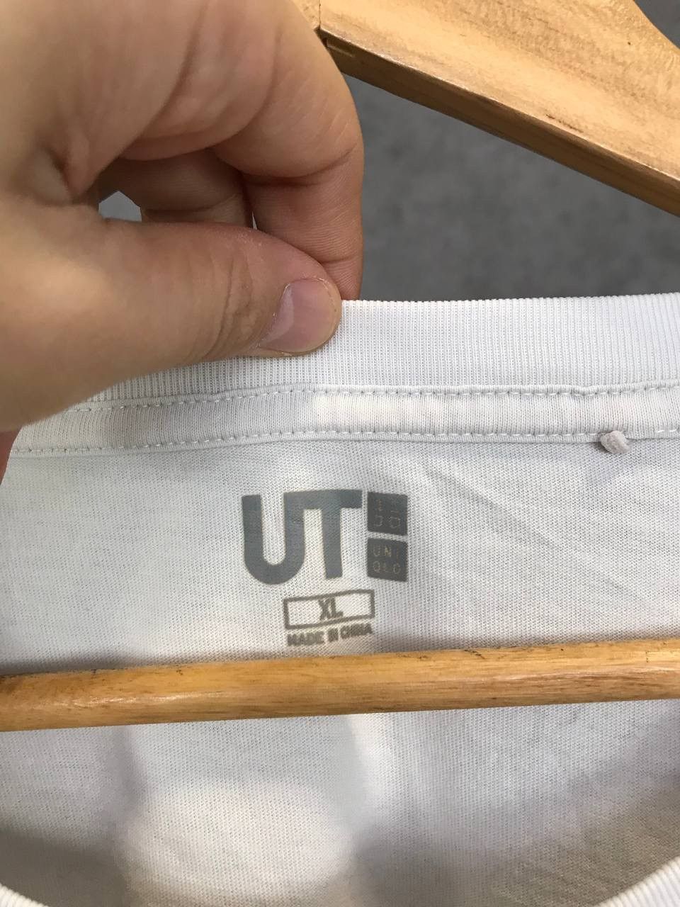 Uniqlo Golden Kamuy Japanese anima tee Size US XL / EU 56 / 4 - 4 Thumbnail
