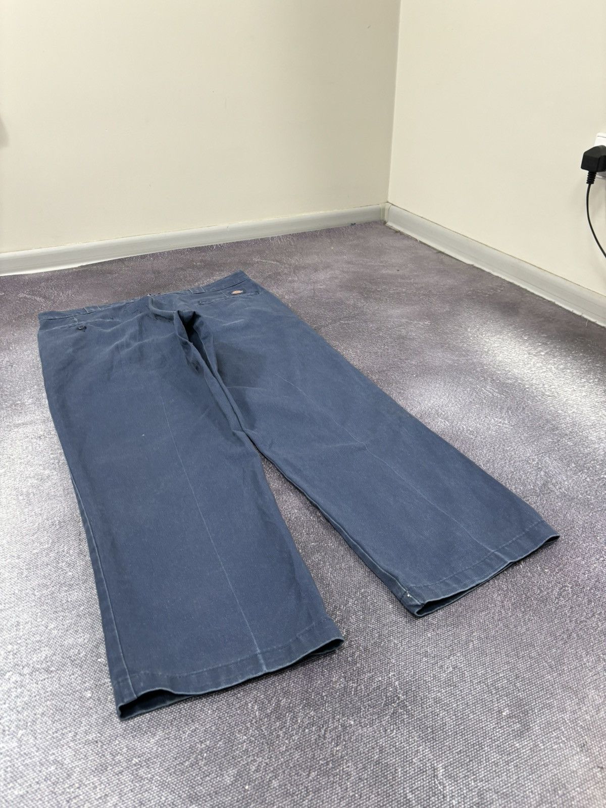 Dickies Vintage Dickies 874 Original Fit USA Skate Hype Baggy Pants Size US 38 / EU 54 - 4 Thumbnail