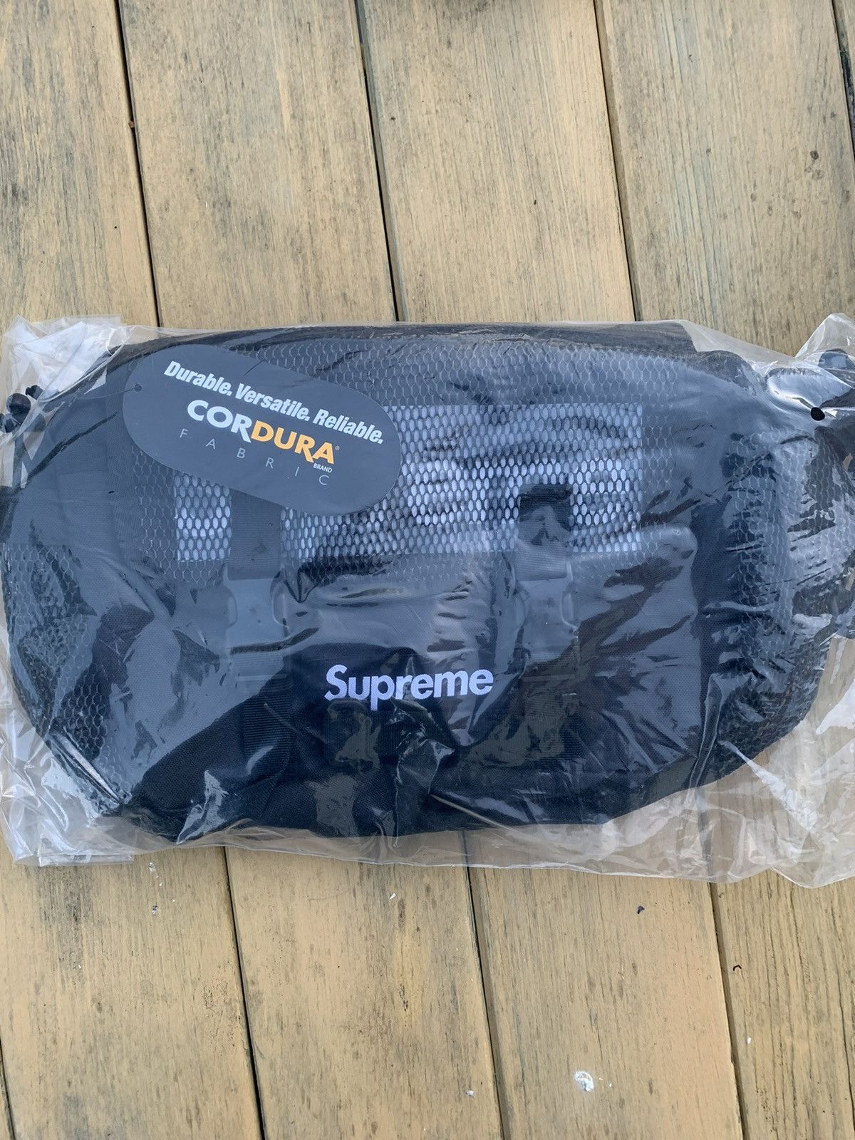Supreme Supreme SS20 Shoulder bag Size ONE SIZE - 1 Thumbnail