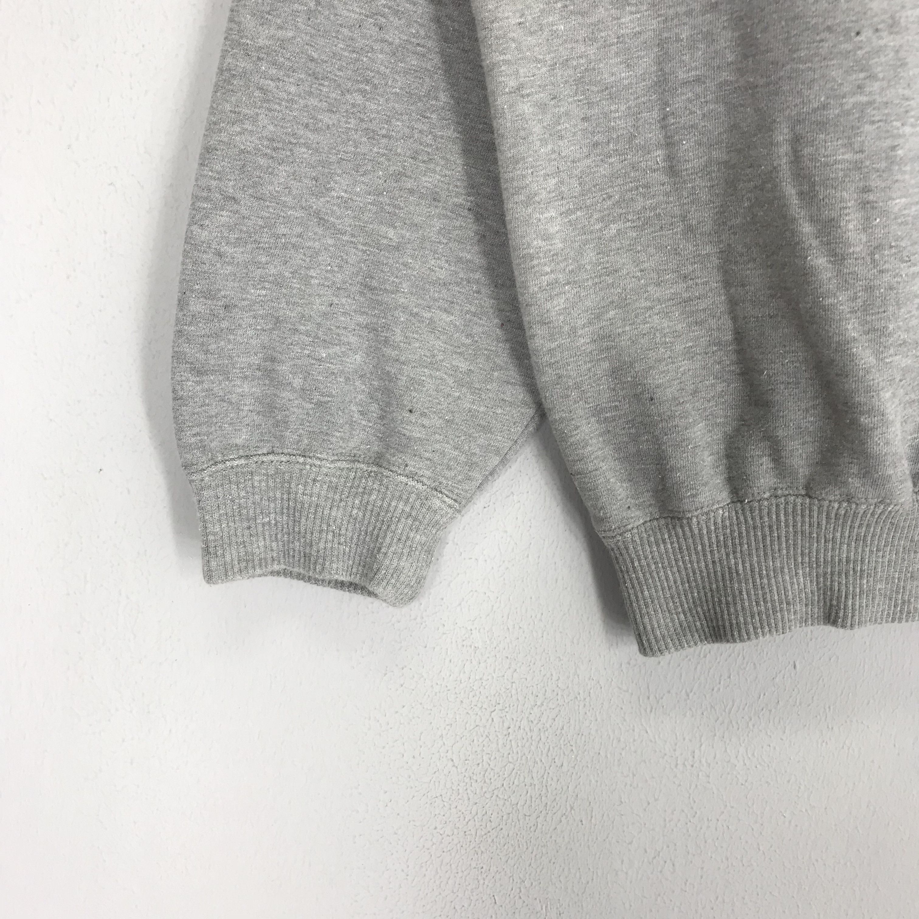 Felix Vintage 90s Felix The Cat Gray Sweatshirts - 129 Size US M / EU 48-50 / 2 - 8 Thumbnail