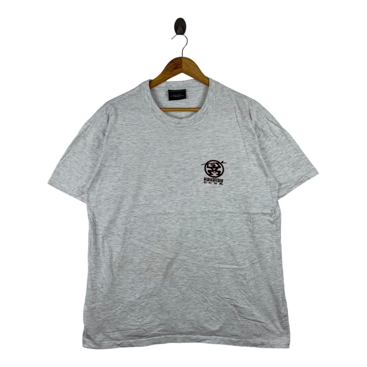Vintage Vintage FLYING TIGERS Hawaiian ClubSurfboard BigLogo T-Shirt Size US L / EU 52-54 / 3 - 1 Thumbnail