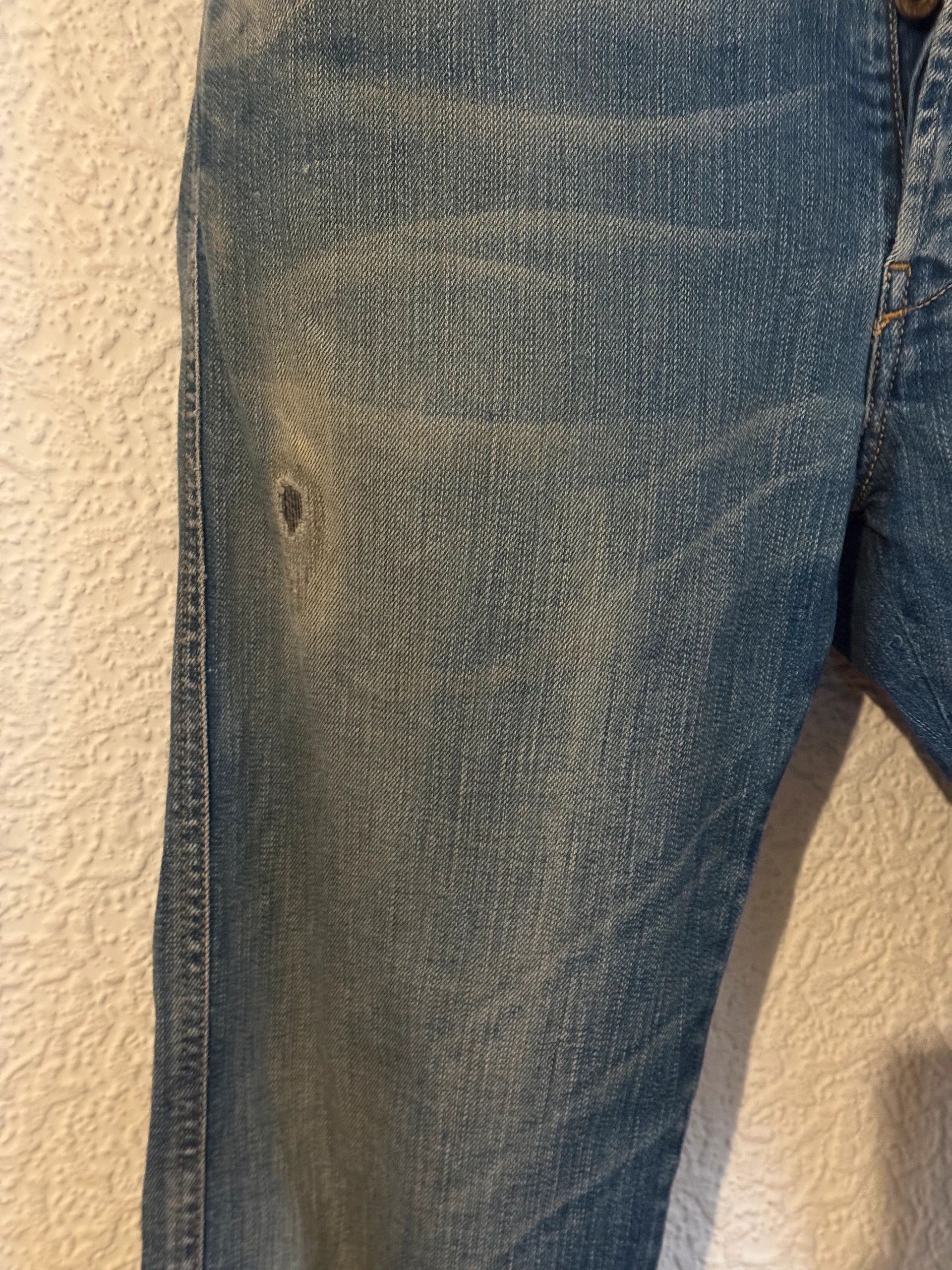 Diesel Diesel Jeans W34 L28 (332) Size US 34 / EU 50 - 2 Thumbnail