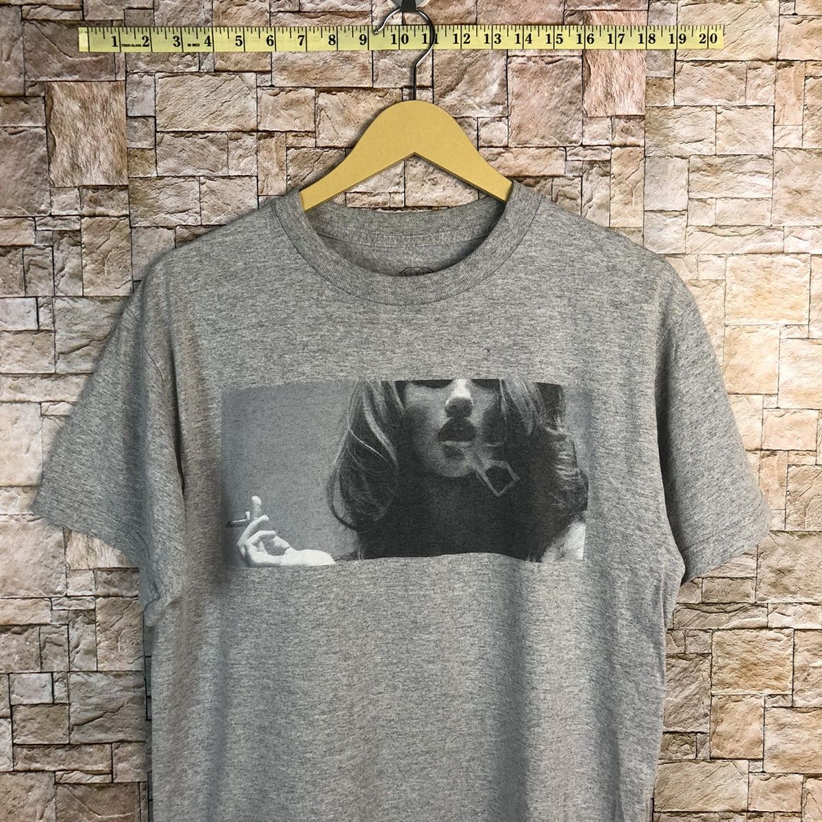 Diamond Supply Co. Diamond supply streetwear Grey Tee #A550 Size US M / EU 48-50 / 2 - 2 Thumbnail