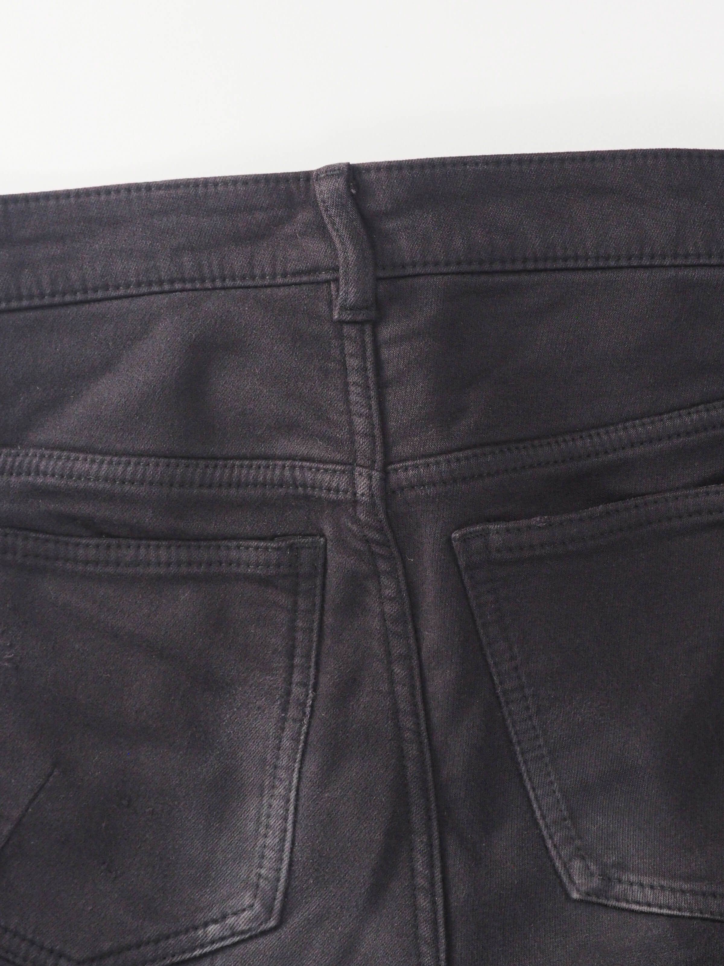 Kazuyuki Kumagai Attachment Attachment distressed slim pant Size US 29 - 10 Thumbnail