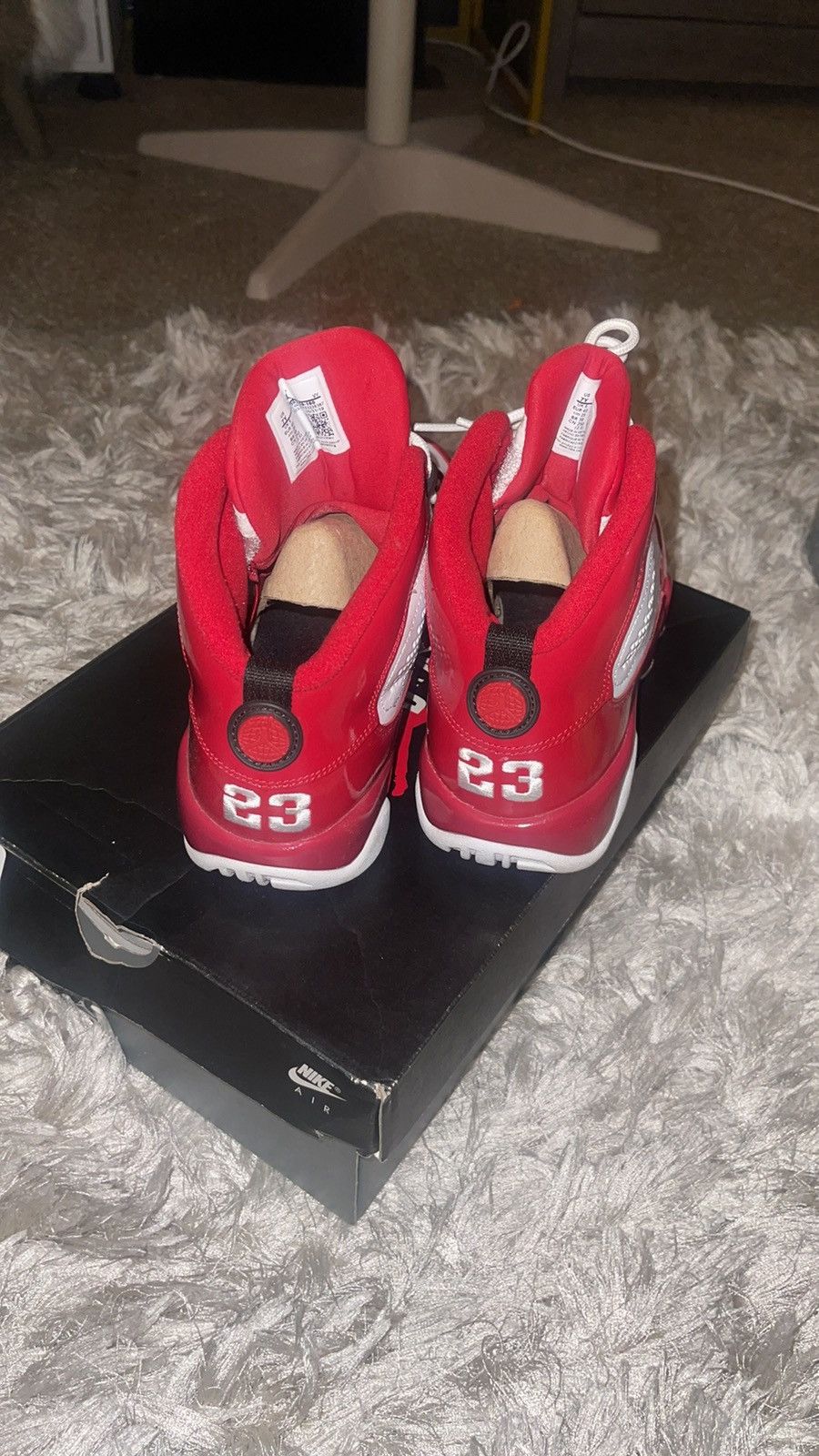 Jordan Brand Air Jordan 9 Retro Size US 7 / EU 40 - 9 Thumbnail