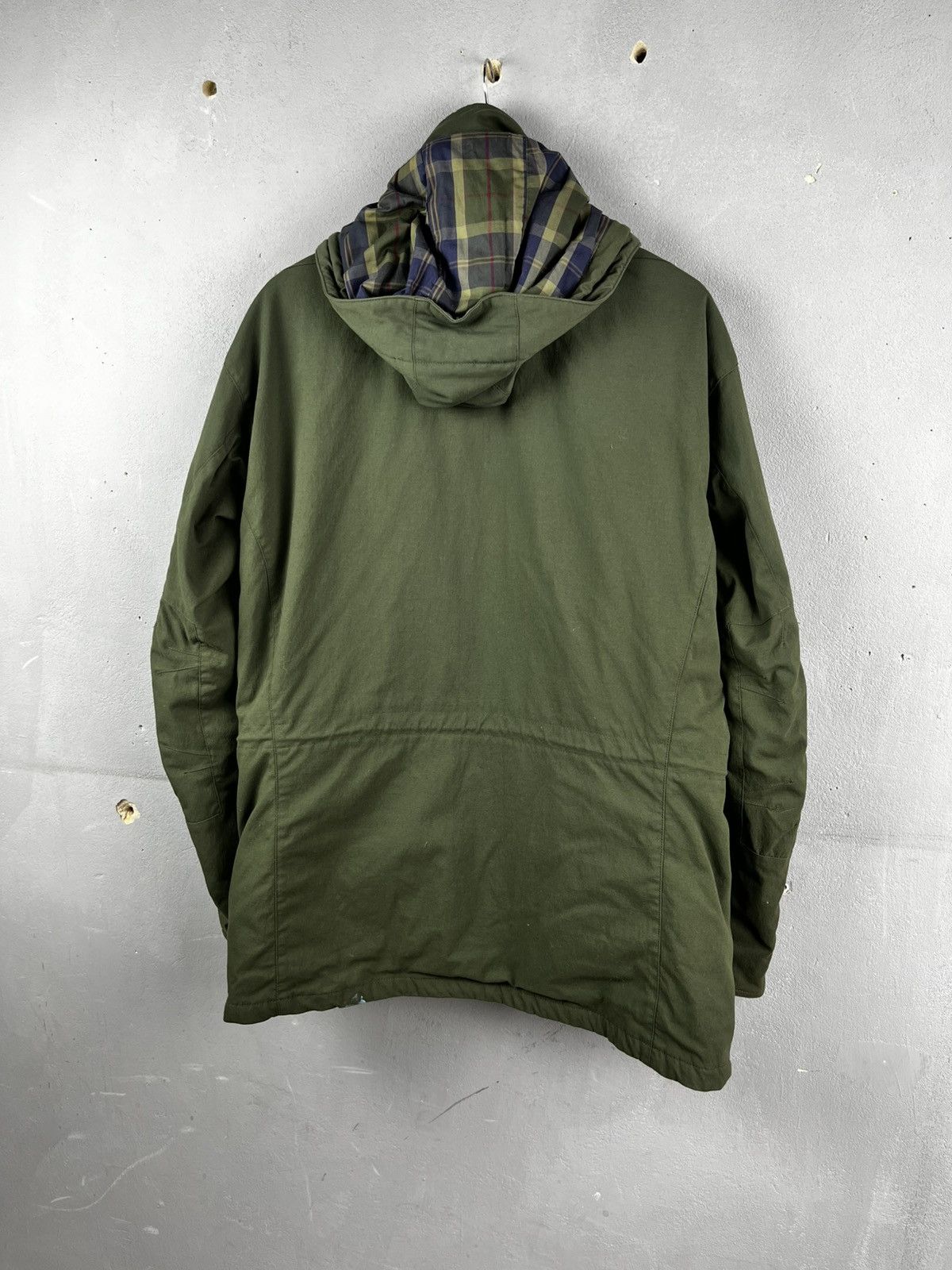 Barbour Barbour bransdale jacket Size US L / EU 52-54 / 3 - 12 Thumbnail