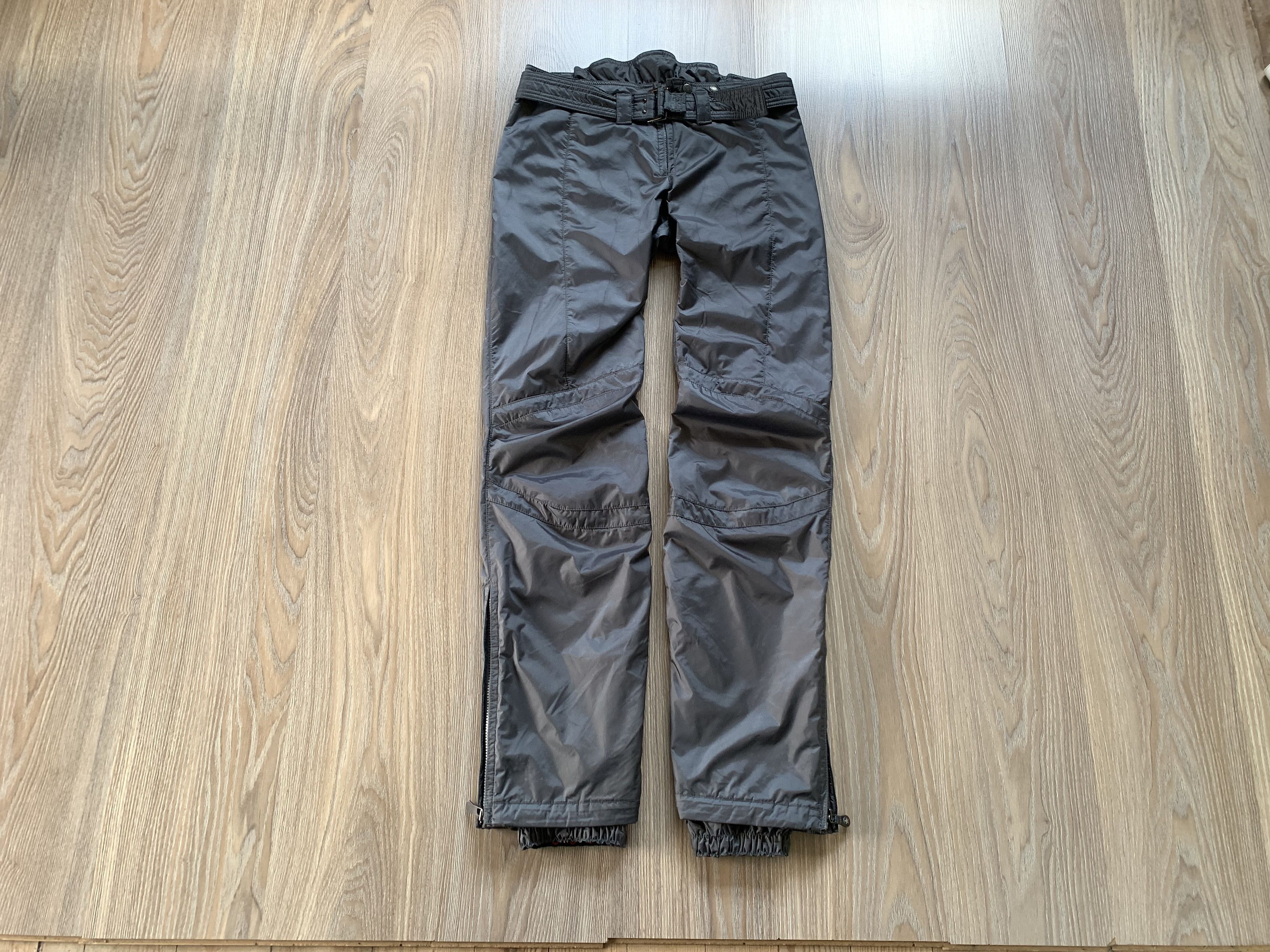 Sports Specialties Womens JSX Treme Belted Nylon Ski Pants Size 28" / US 6 / IT 42 - 12 Thumbnail