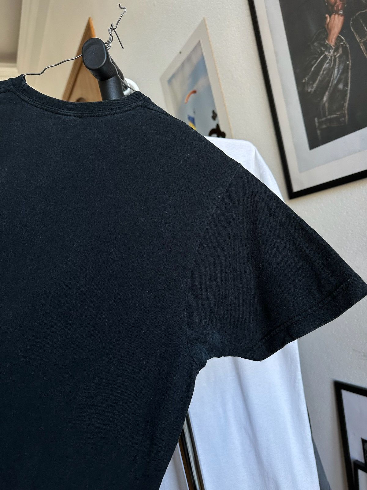 Band Tees × Vintage The Dead Weather All Over Print Band Tshirt Size US L / EU 52-54 / 3 - 8 Thumbnail