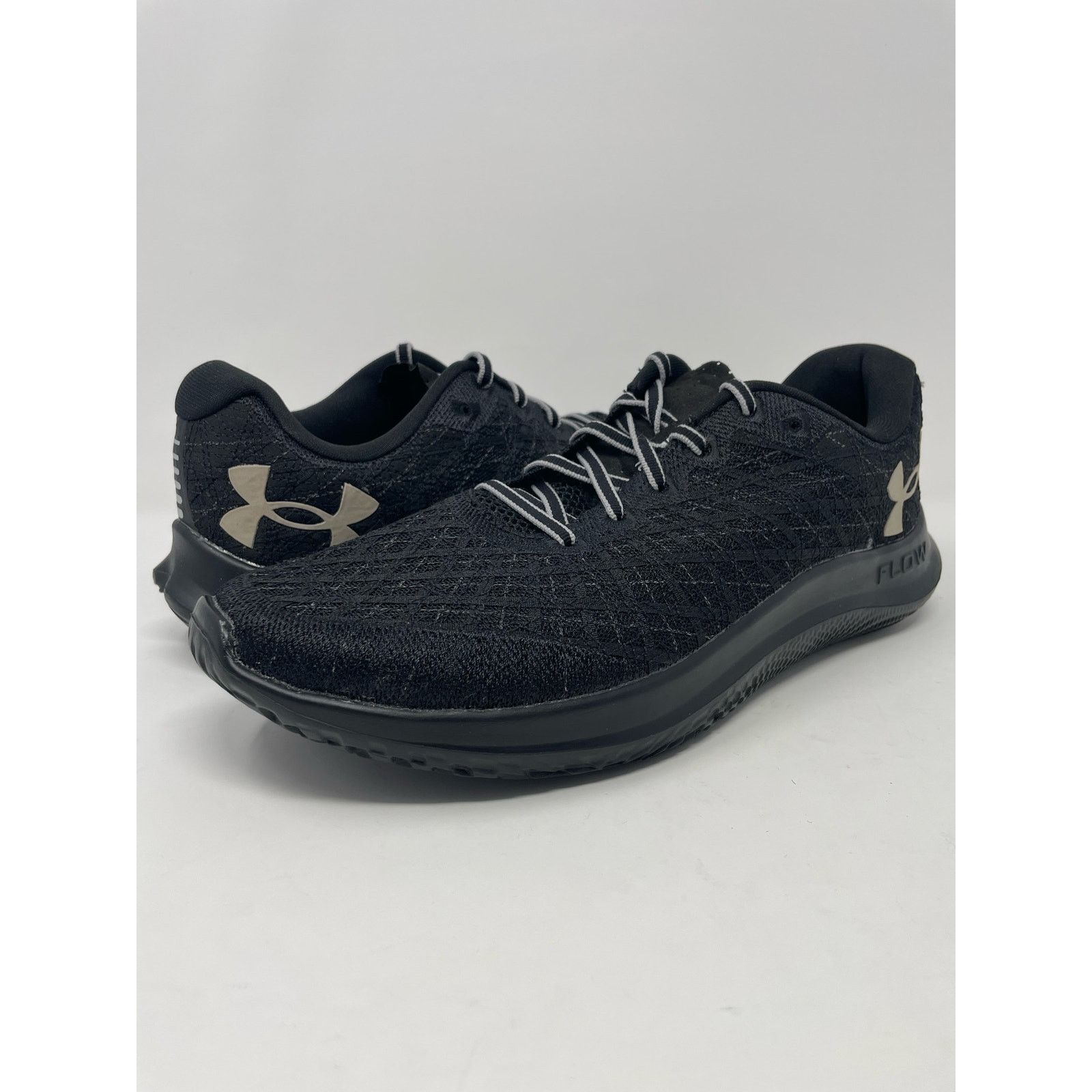 Under Armour Under Armor Flow Velocity Wind 2 Mens Running Shoes Mens 9.5 Size US 9.5 / EU 42-43 - 2 Thumbnail
