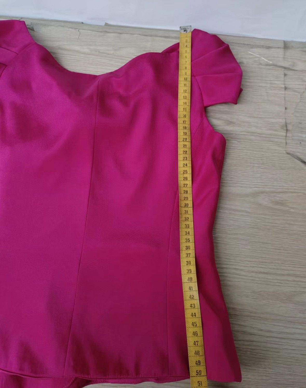 Dior Dior Dior Bow Detail Coat in Excellent Condition-2507 Size S / US 4 / IT 40 - 8 Thumbnail