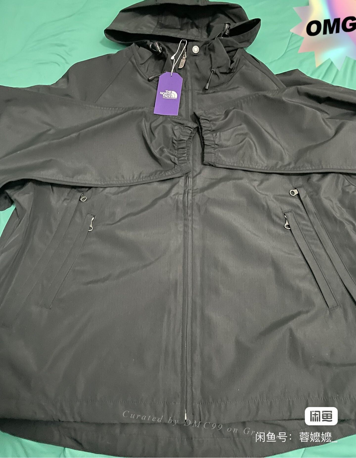 The North Face Purple Label The North Face Mountain Purple Label Jacket Size US XL / EU 56 / 4 - 1 Thumbnail