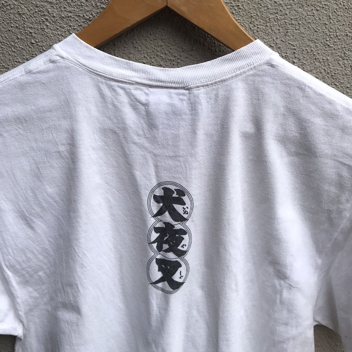 Anime × Vintage Vintage INUYASHA anime tee trigun cowboy bebop Size US M / EU 48-50 / 2 - 4 Thumbnail