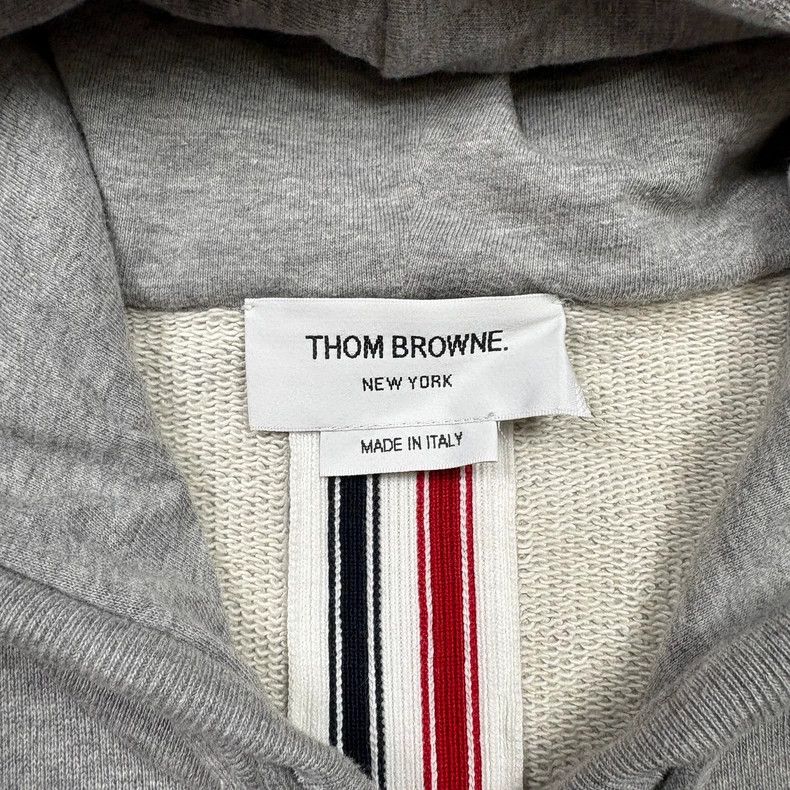 Thom Browne Thom Browne A pullover jacket Size US XL / EU 56 / 4 - 3 Thumbnail