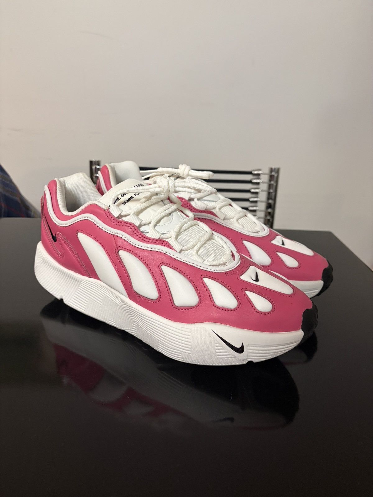 Comme des Garcons Homme Plus × Nike CDG Homme Plus Nike Sense 96 SP Size US 10.5 / EU 43-44 - 1 Thumbnail