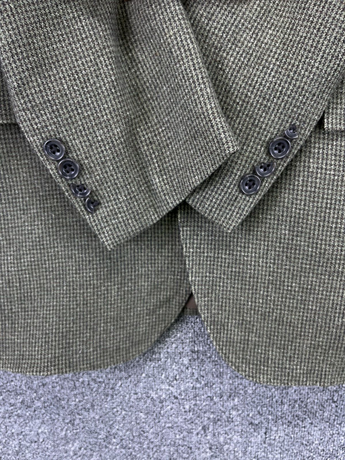 Chaps Ralph Lauren Chaps Ralph Lauren Polo Ralph Lauren Wool Coat Jacket Size US M / EU 48-50 / 2 - 12 Thumbnail