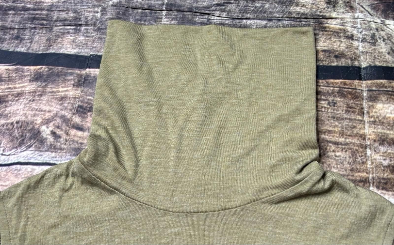 Cos Cos Tank Top Women's XS Wool Blend Turtleneck Size XS / US 0-2 / IT 36-38 - 11 Thumbnail