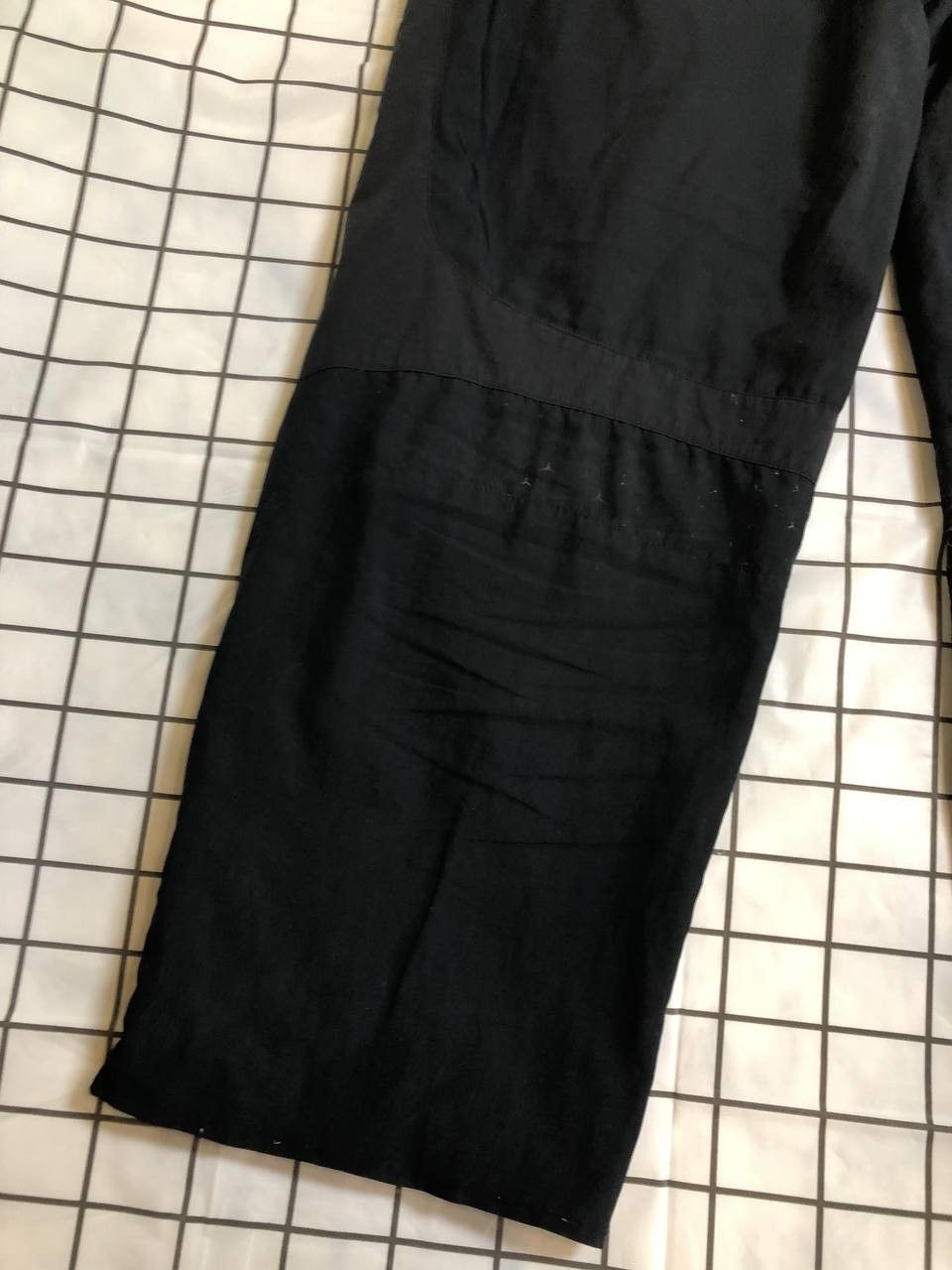 Nike sweatpants black NIKE logo Y2K Vintage size XXL Size US 38 / EU 54 - 22 Thumbnail