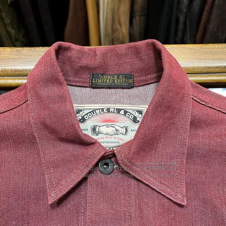 RRL Ralph Lauren RRL Limited Edition 506 Denim Jacket. Size US S / EU 44-46 / 1 - 9 Thumbnail