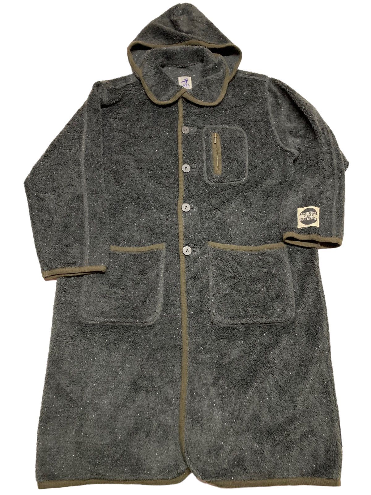 Hai Sporting Gear Hai sporting gear fleece Size US L / EU 52-54 / 3 - 7 Thumbnail