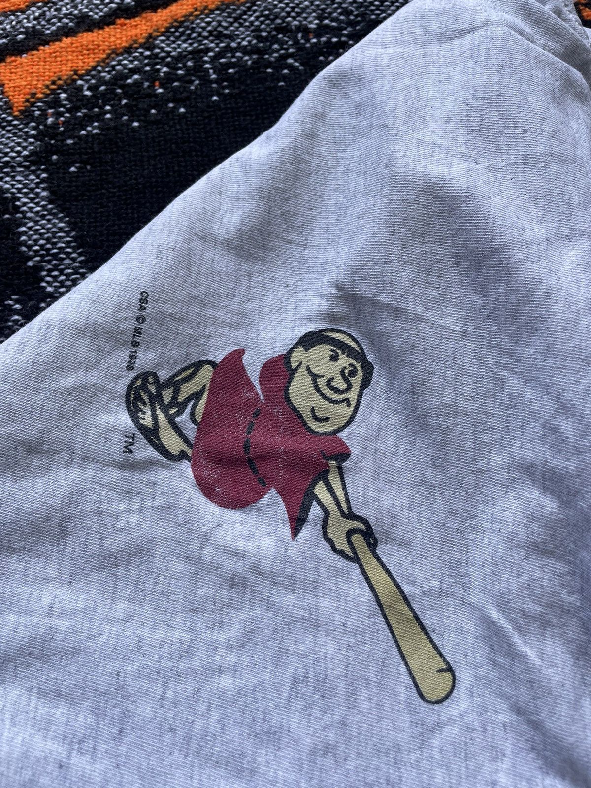 CSA × MLB Vintage MLB Padres San Francisco 1998 Grey T-shirt Size US XL / EU 56 / 4 - 6 Thumbnail