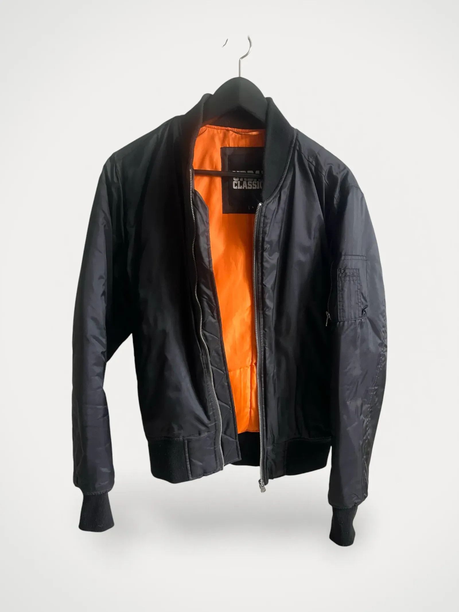 Urban Classics Urban classics Jacket Size US S / EU 44-46 / 1 - 1 Thumbnail