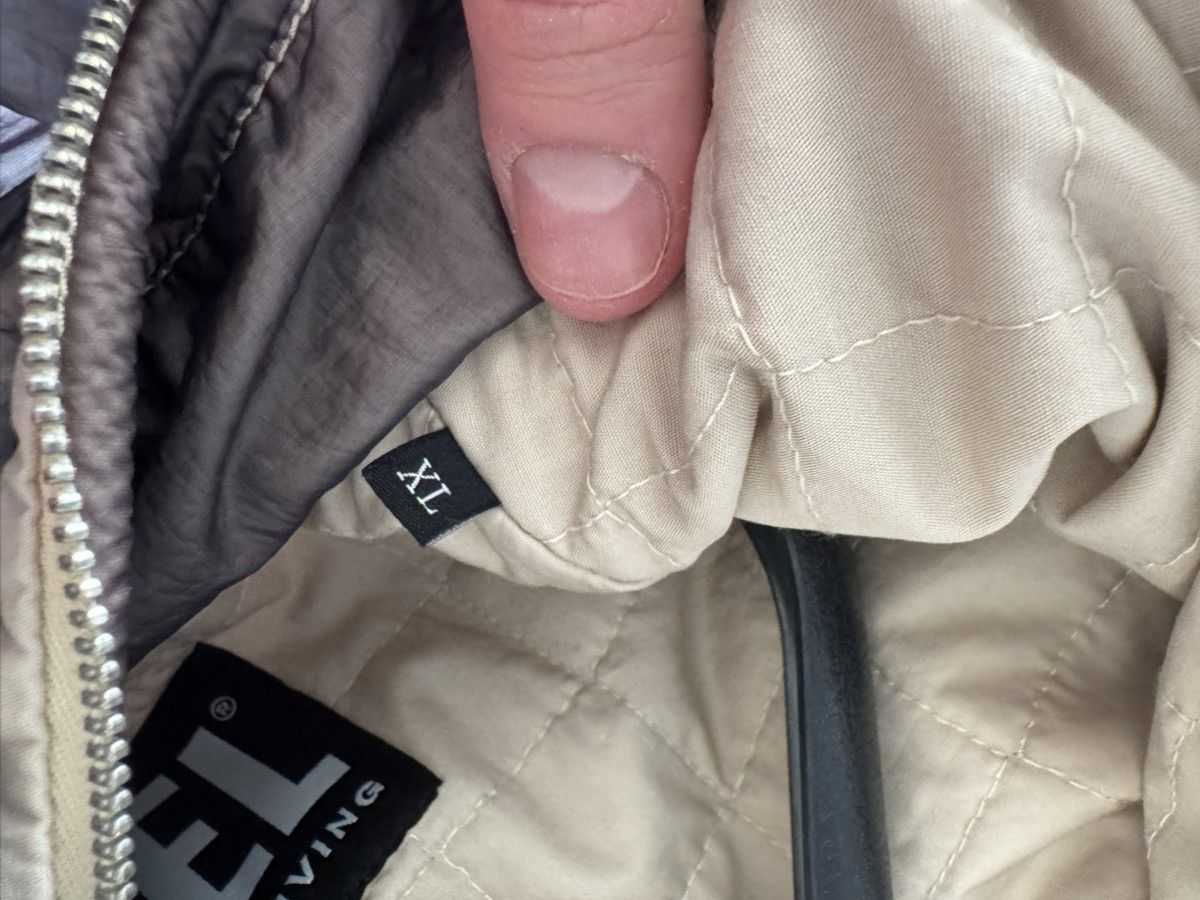 Diesel Diesel transparent U-J23 jaket Size US XL / EU 56 / 4 - 3 Thumbnail