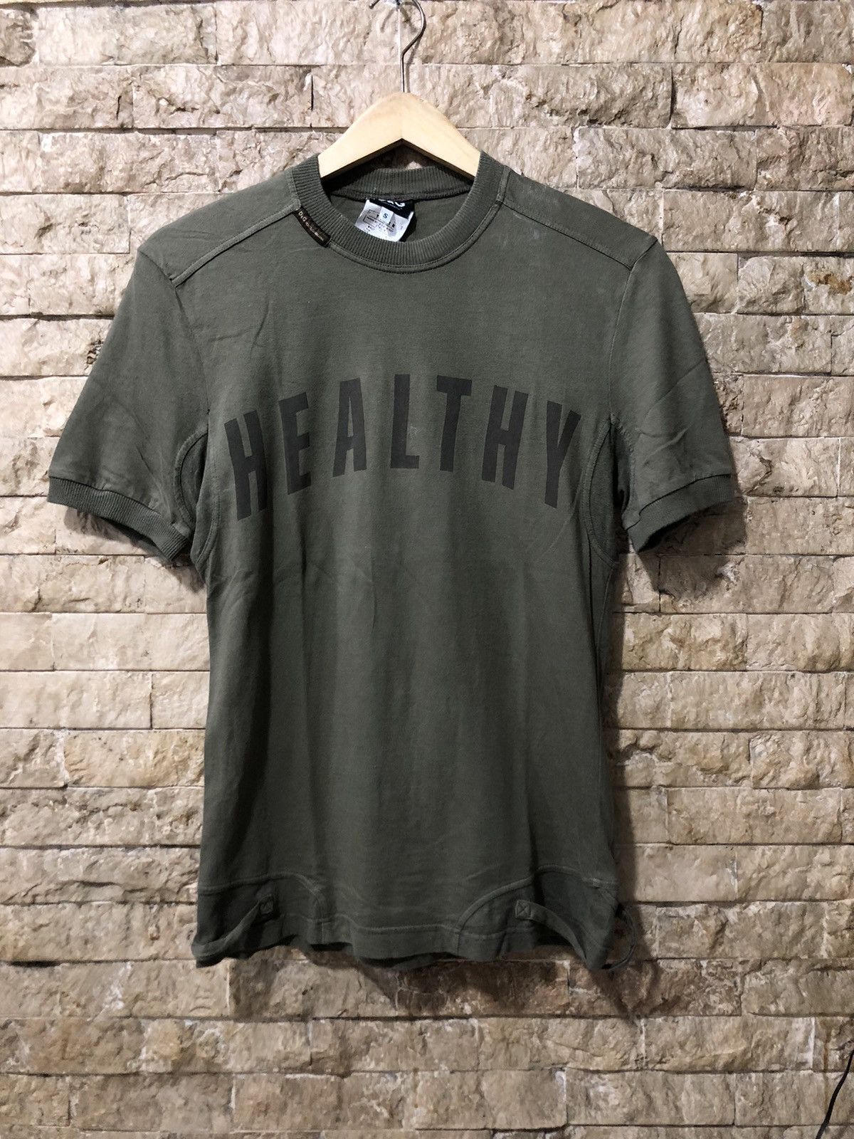 Dolce & Gabbana HEALTHY tee