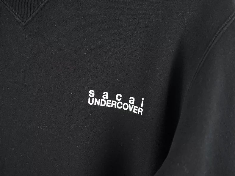 Undercover Undercoverlong sleeves 2502-Nextarrow Size US L / EU 52-54 / 3 - 3 Thumbnail