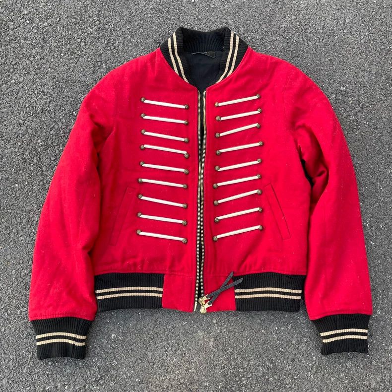 Amiri Amiri 18AW Woolblendbomberjacket 2502-Nextarrow Size US M / EU 48-50 / 2 - 3 Thumbnail