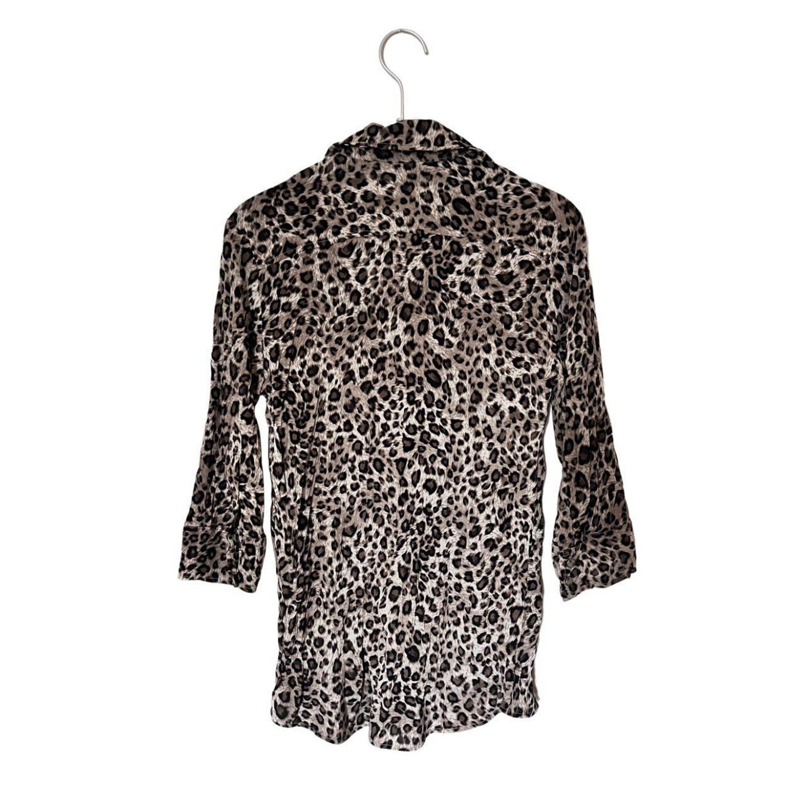 Other Civarize wrinkled 34 sleeve shirt Size US S / EU 44-46 / 1 - 2 Thumbnail