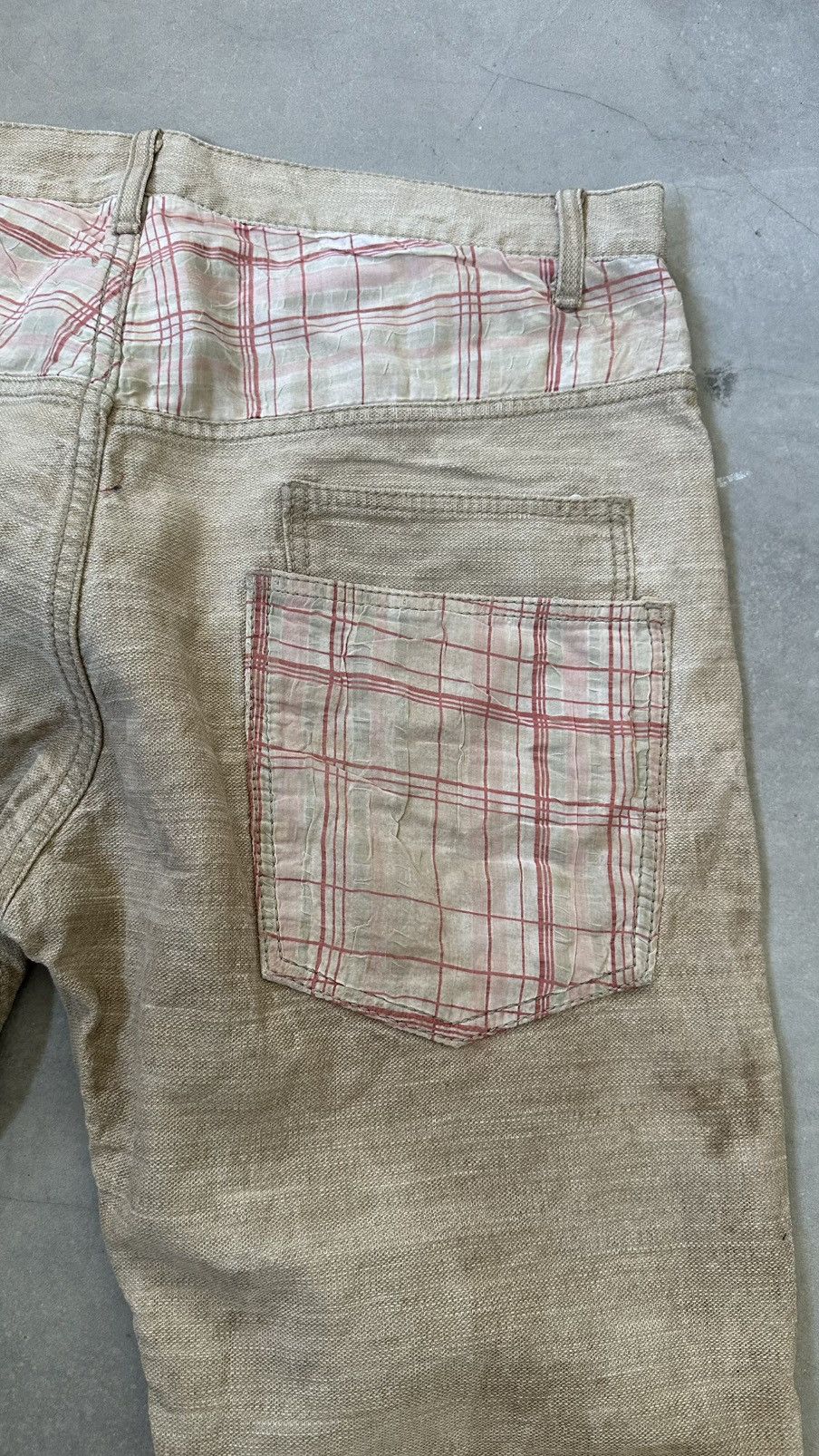 Japanese Brand VINTAGE THE MOD ETERNAL JAPAN PANT Size US 36 / EU 52 - 12 Thumbnail