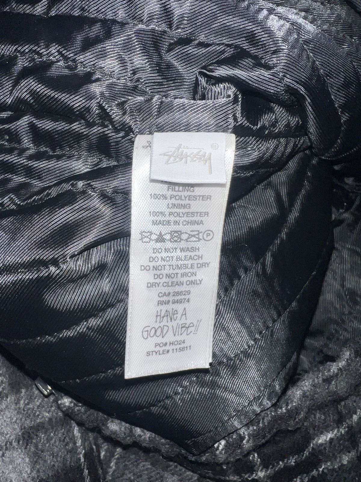 Stussy Stussy Workwear Wool Jacket Plaid XL Size US XL / EU 56 / 4 - 11 Thumbnail