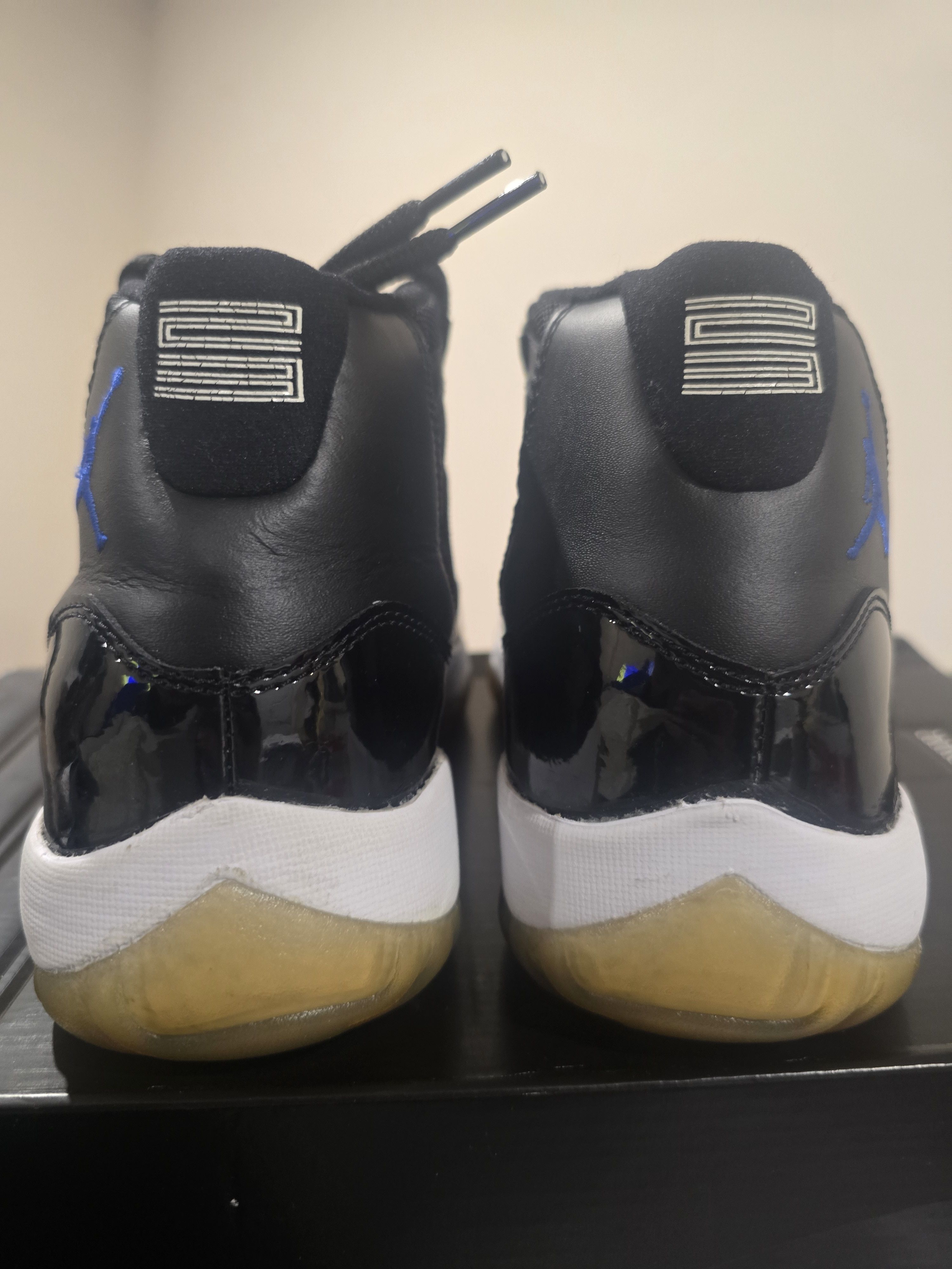Jordan Brand Jordan 11 XI Space Jam 2009 Size US 8.5 / EU 41-42 - 7 Thumbnail