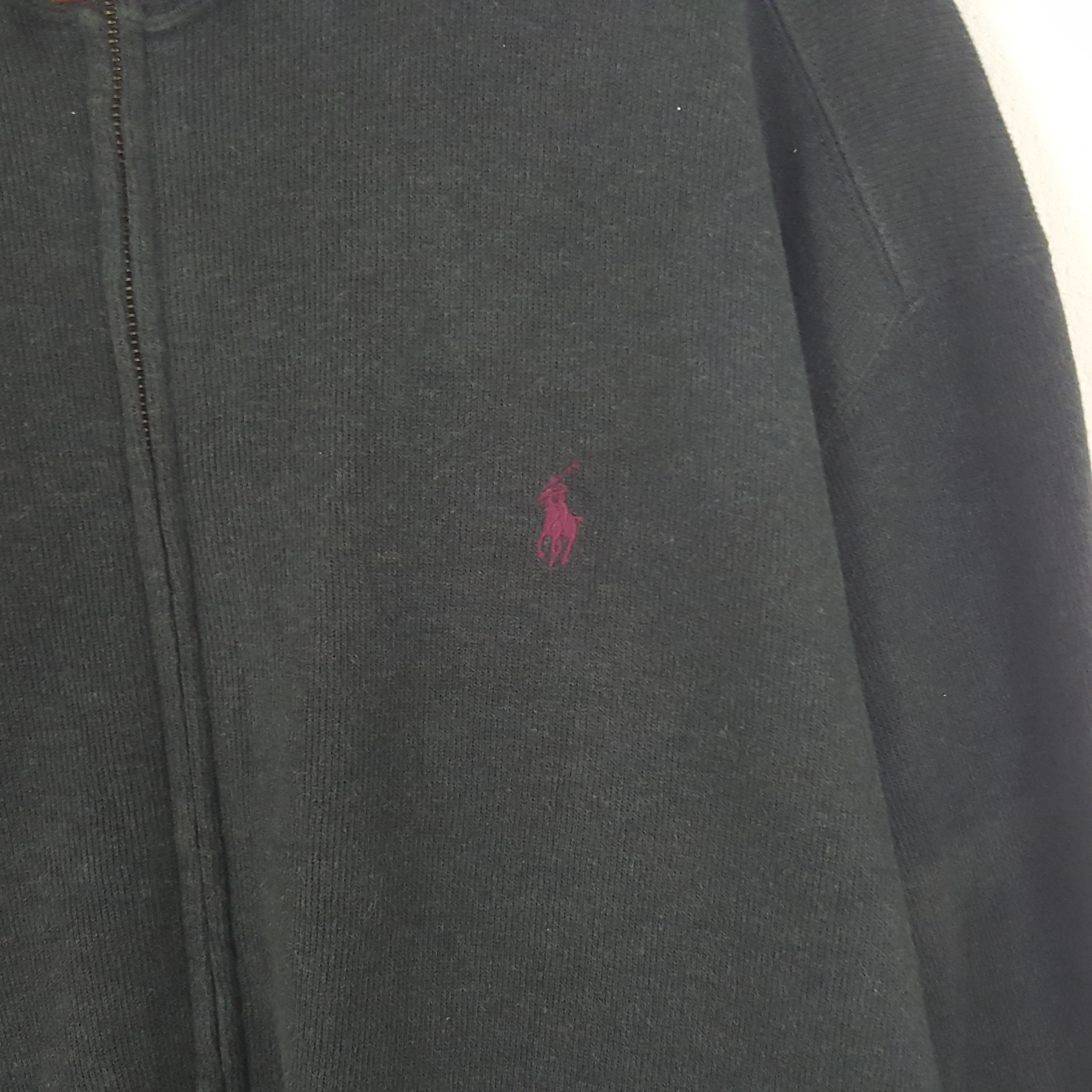 Polo Ralph Lauren × Vintage Vintage Polo by Ralph Lauren Sweatshirt Size US XL / EU 56 / 4 - 2 Thumbnail