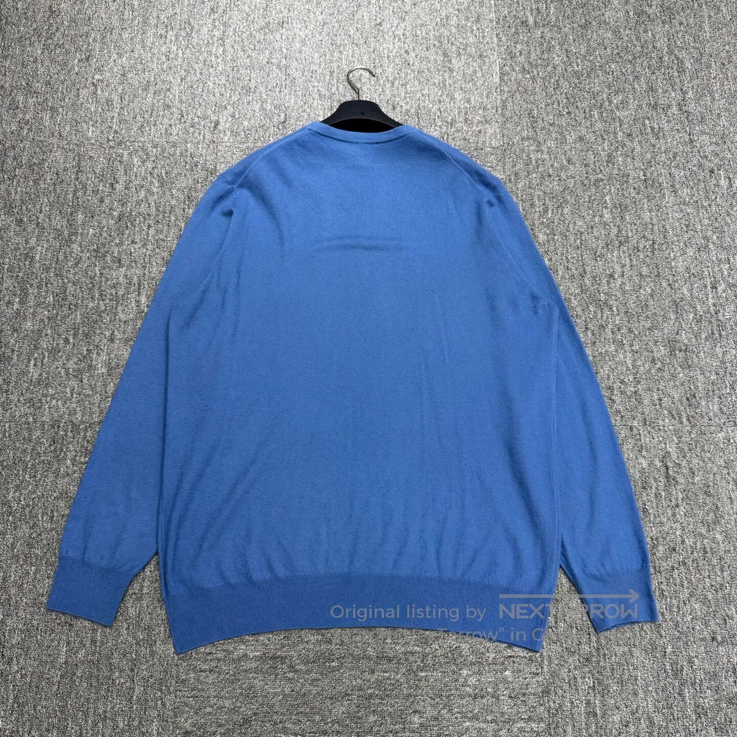 Loro Piana LORO PIANA BABYCASHMERE Cashmere Knit sweater| Size US XXL / EU 58 / 5 - 2 Thumbnail
