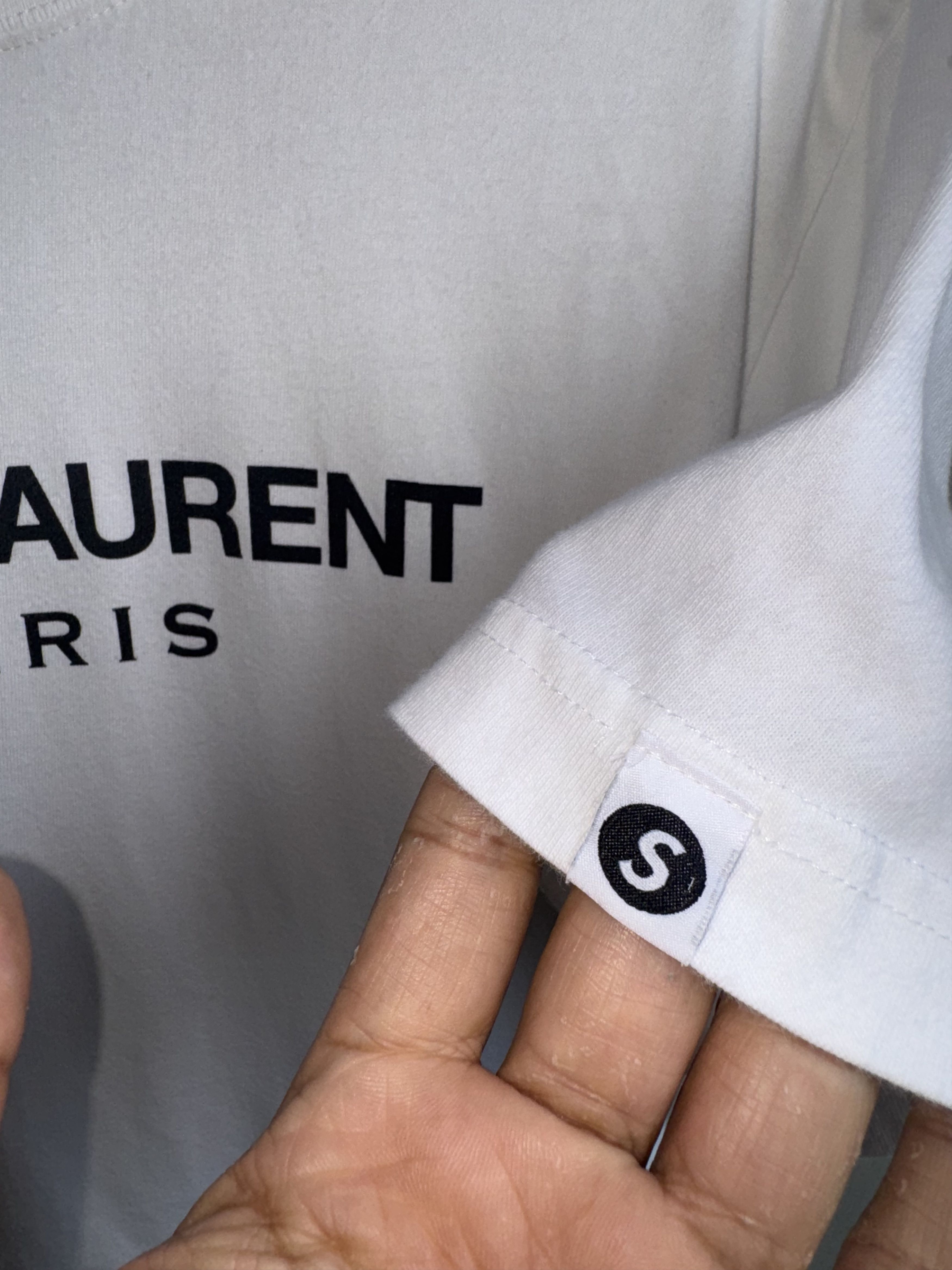 Designer × Japanese Brand Sain't Lauren Paris Inspired by A Elegantes Sapeur Shirt Size US L / EU 52-54 / 3 - 4 Thumbnail