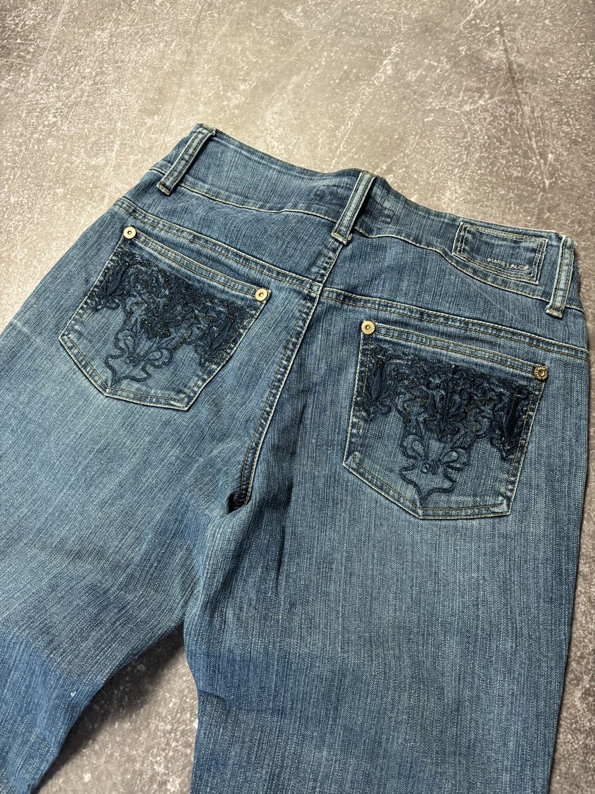 If Six Was Nine RARE VINTAGE Y2K Jeans if six was nine style hysteric Size US 30 / EU 46 - 2 Thumbnail
