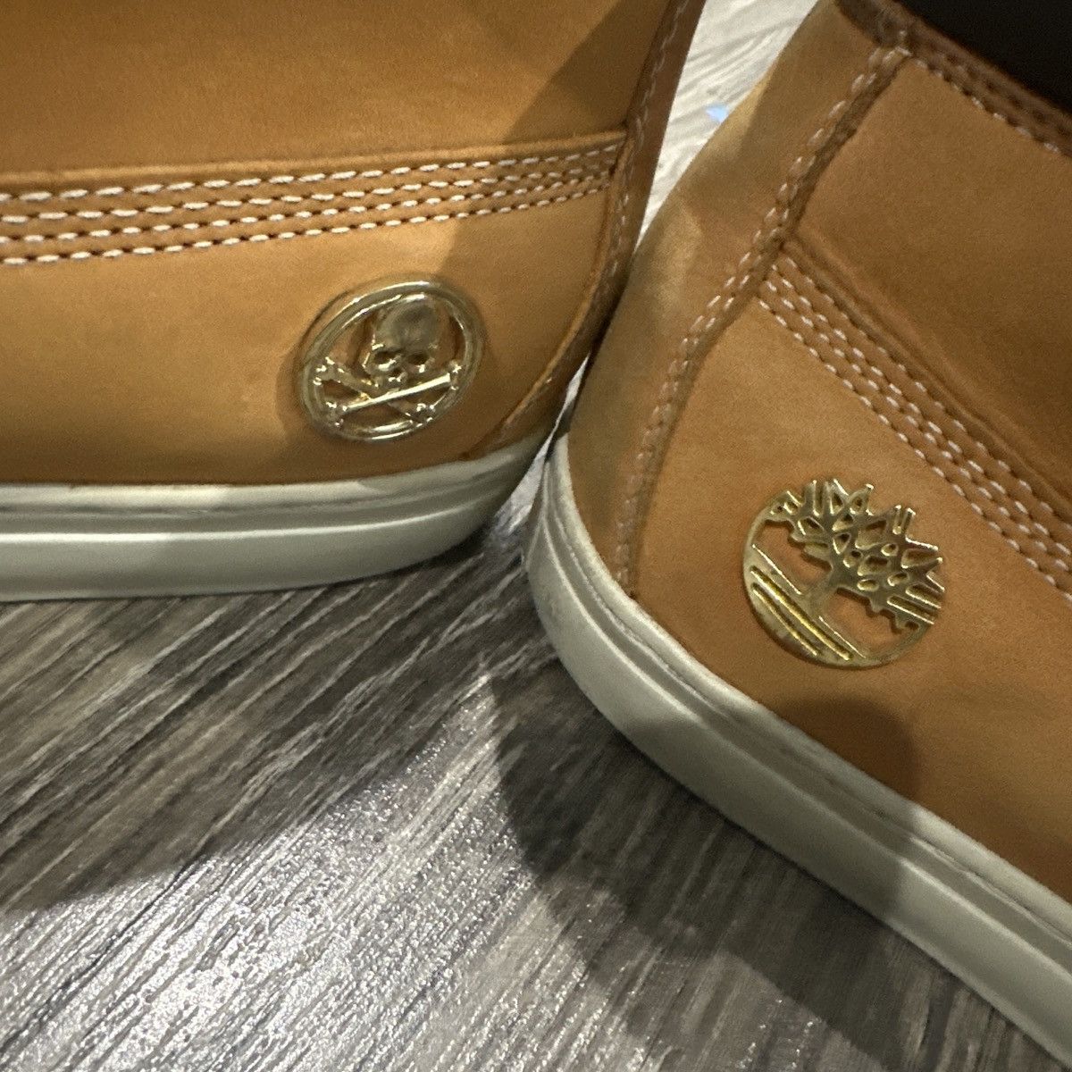 Mastermind Japan × Timberland 2012 Timberland x Mastermind Japan Boot Sneaker Size US 8.5 / EU 41-42 - 4 Thumbnail