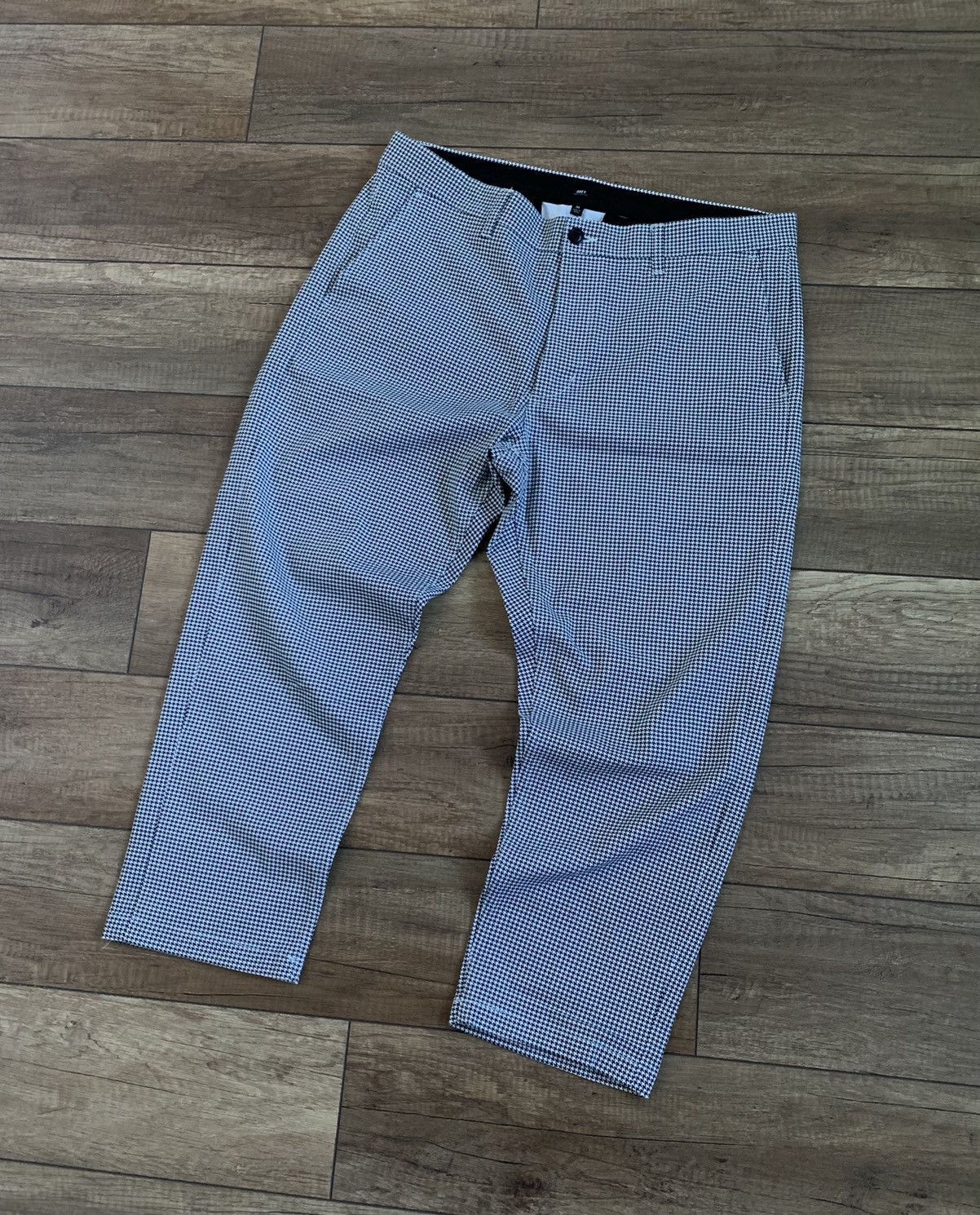 Obey Obey Graphic Chino Pants Trousers Goose Foot Pattern Size US 36 / EU 52 - 2 Thumbnail