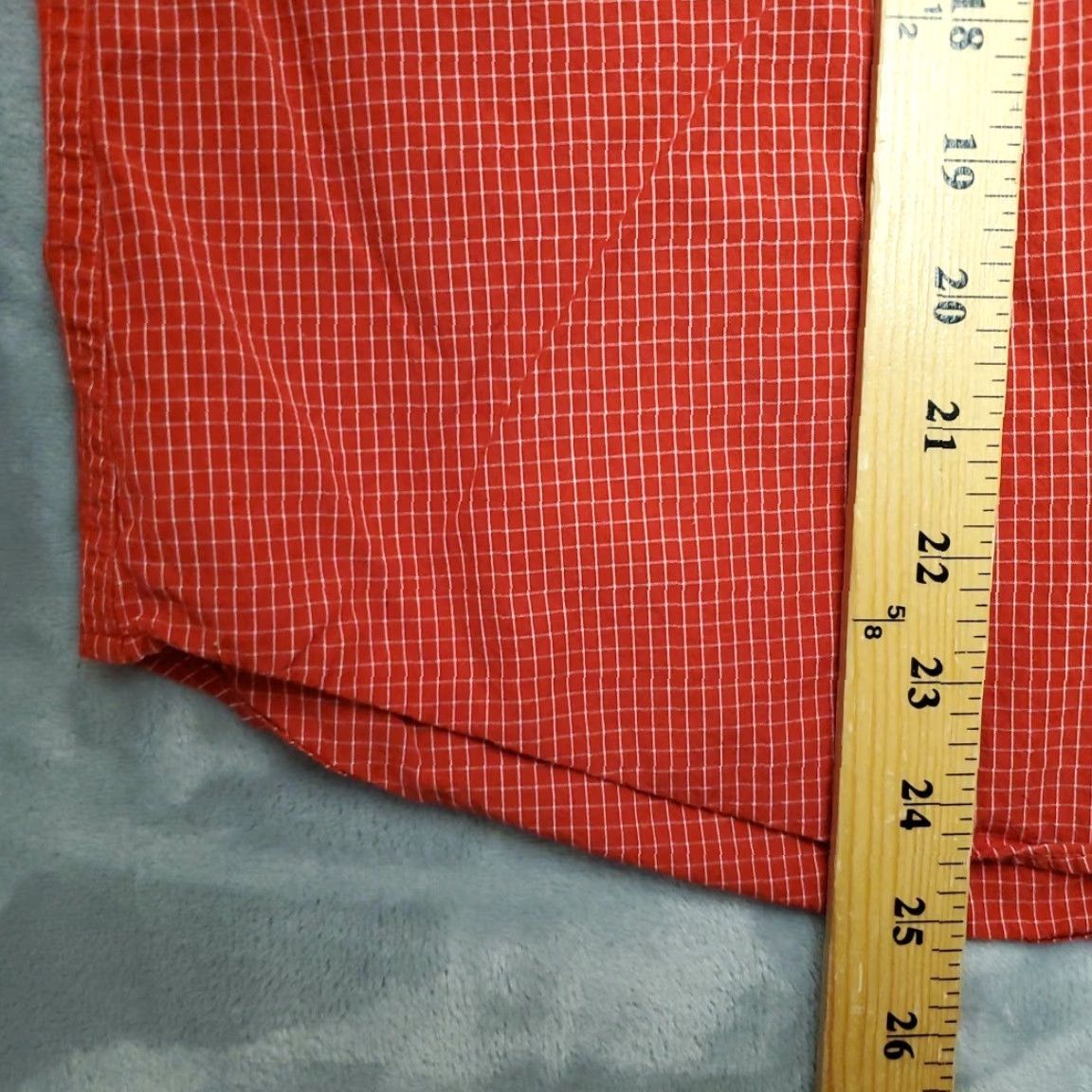 Pendleton Pendleton Shirt Womens Sz 12 Red check 100% Cotton Classic Outdoor Comfort Size XL / US 12-14 / IT 48-50 - 5 Thumbnail