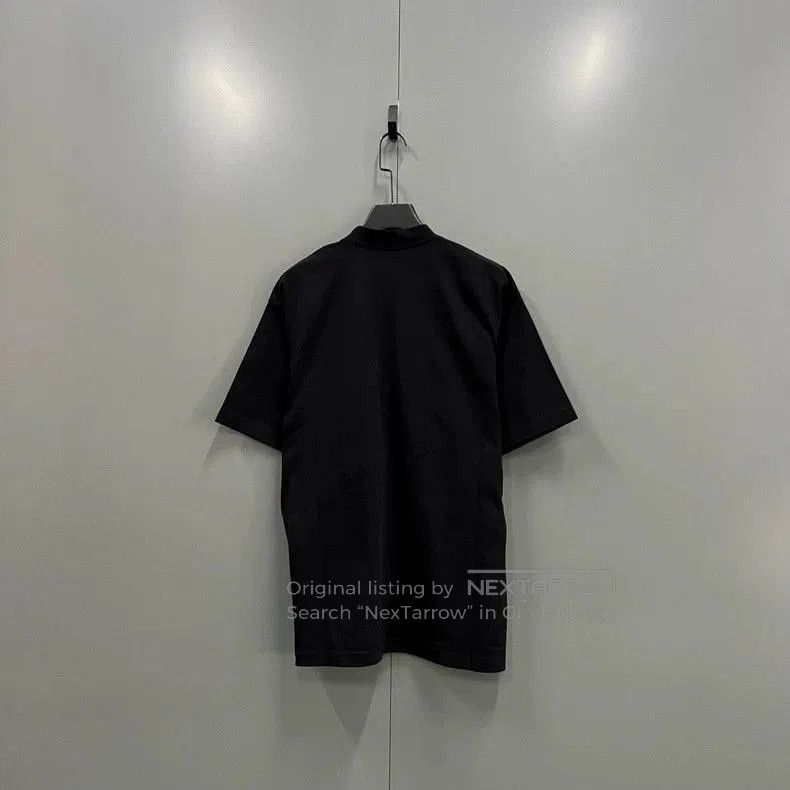 Balenciaga Balenciaga Heart WiFi Print T-shirt. Size US XS / EU 42 / 0 - 2 Thumbnail