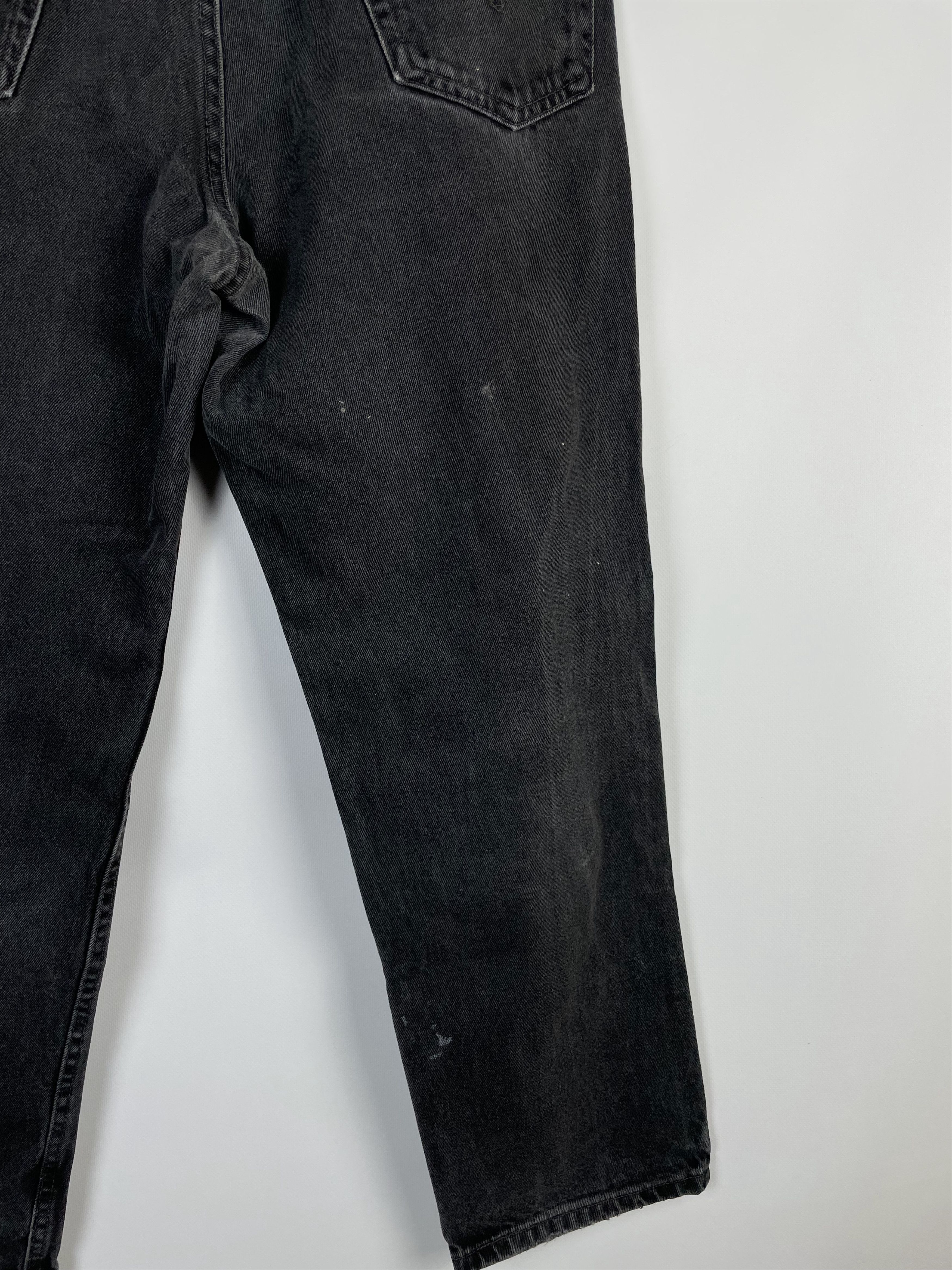 Levi's Vintage 550 90s Levi's Pants Denim Jeans Size US 36 / EU 52 - 3 Thumbnail