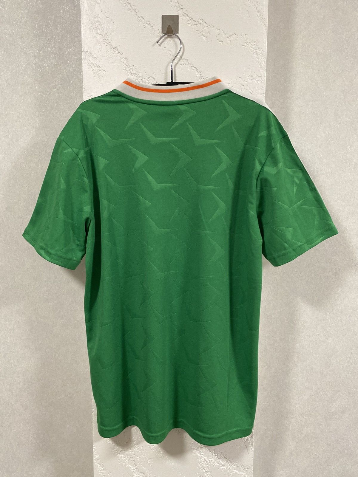 Adidas Vintage Adidas Ireland Repro Soccer Jersey Blokecore 90s L Size US L / EU 52-54 / 3 - 6 Thumbnail