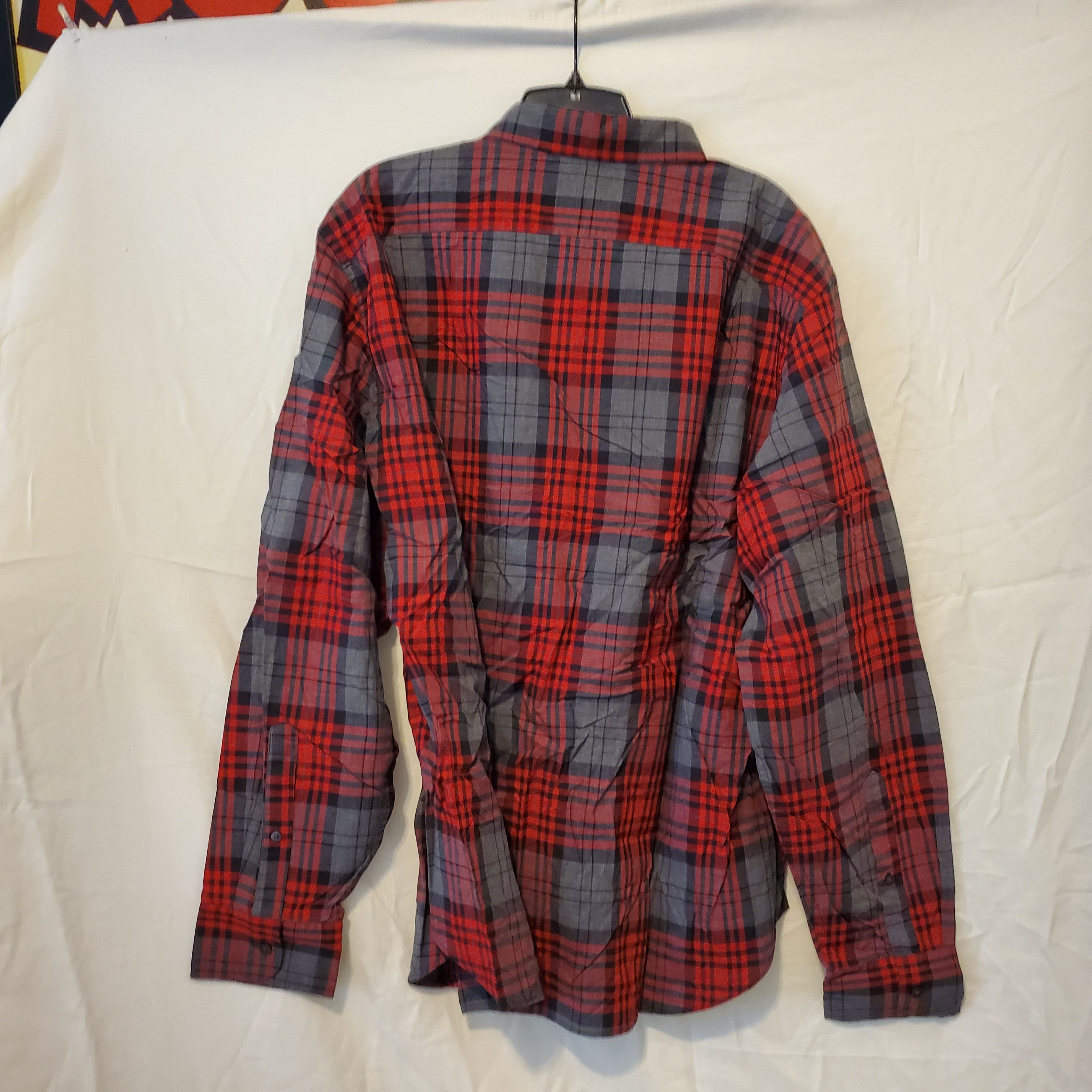 J.Crew J. Crew Talilored Woven Shirt Size US XL / EU 56 / 4 - 4 Thumbnail